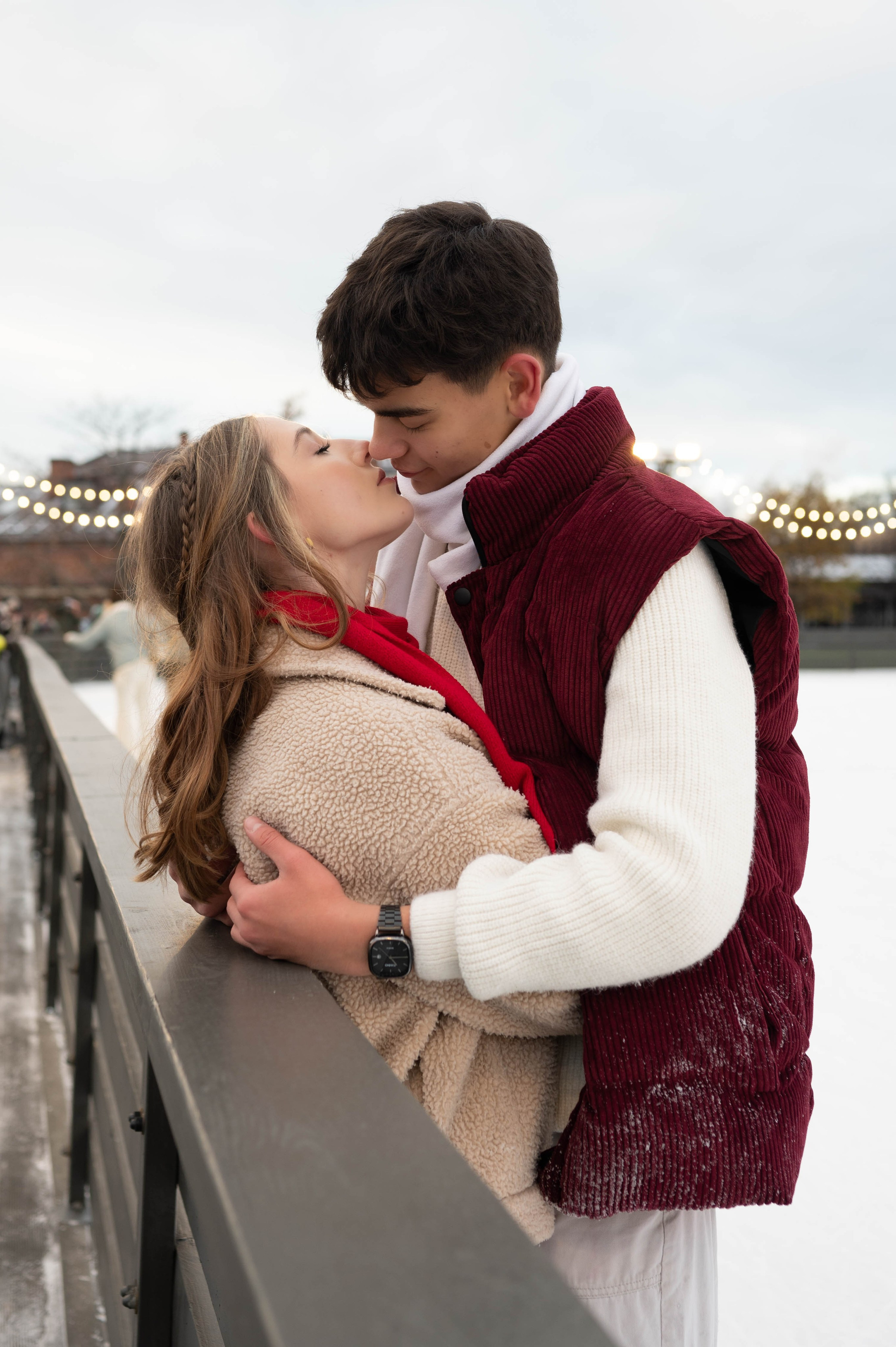 История Любви. Фотограф в Санкт-Петербурге Anna Balashkova