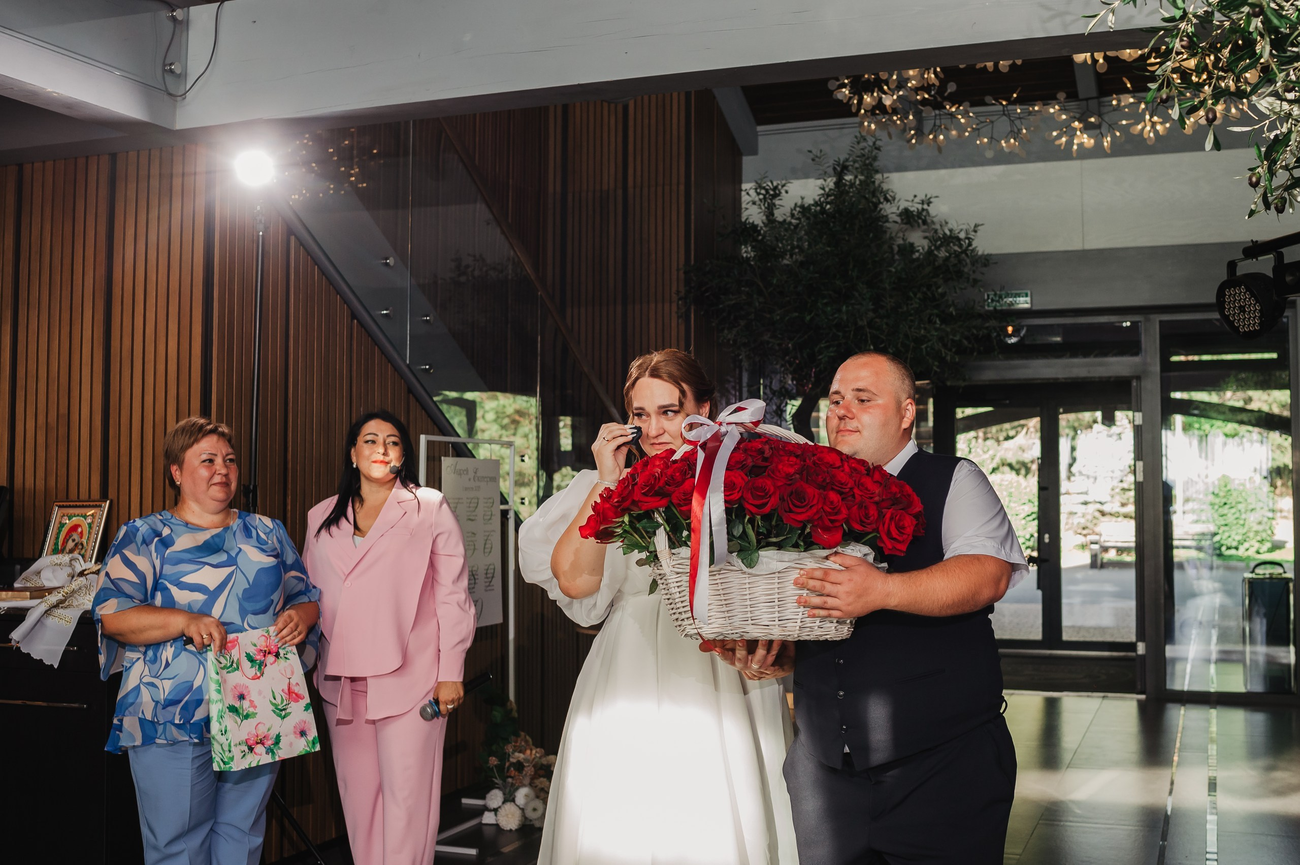 Катя и Андрей. Свадебный и семейный фотограф в Самаре Надежда Раскина