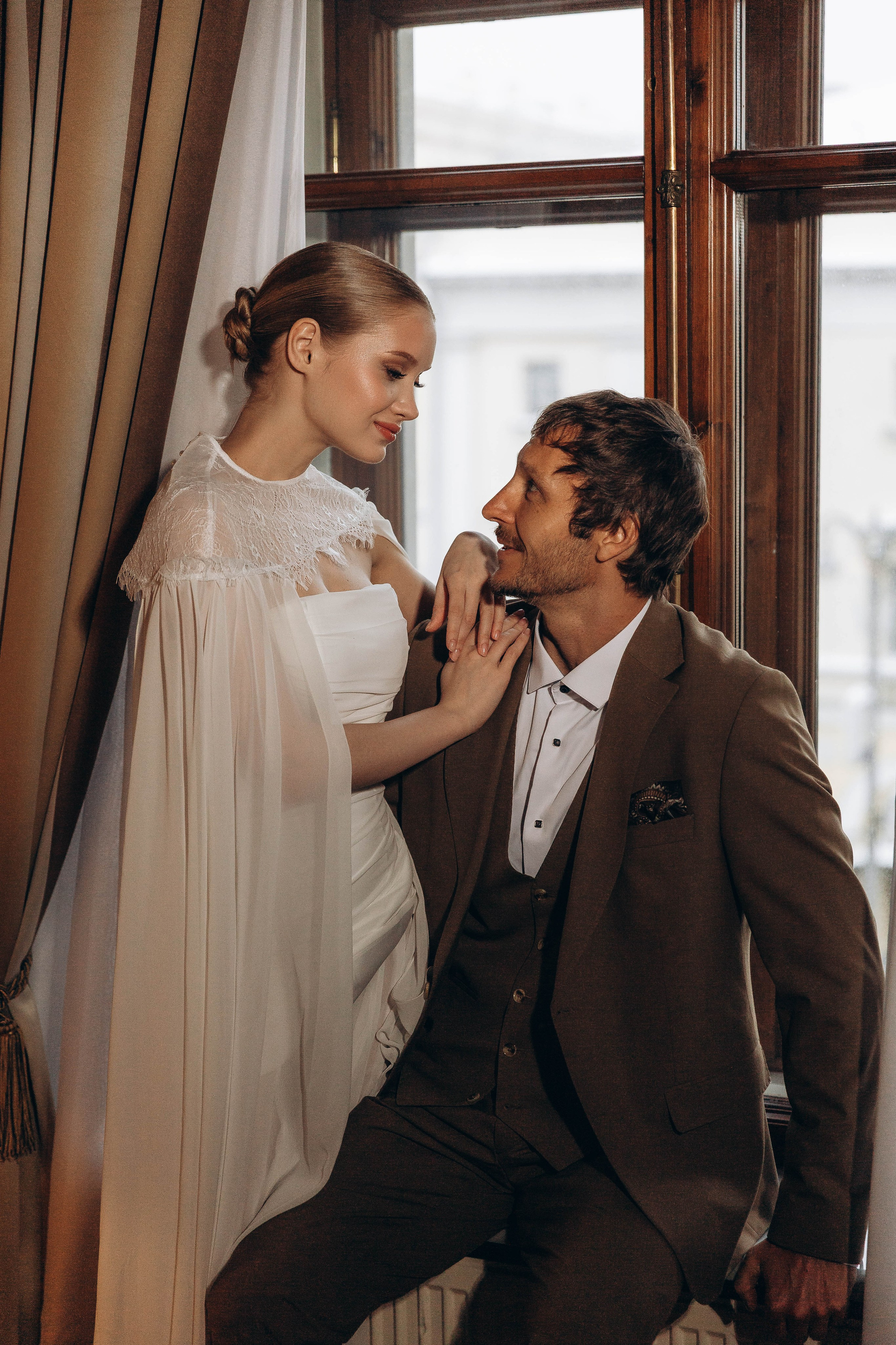 Катерина и Николай. Метрополь. Katerina Schastlivaya