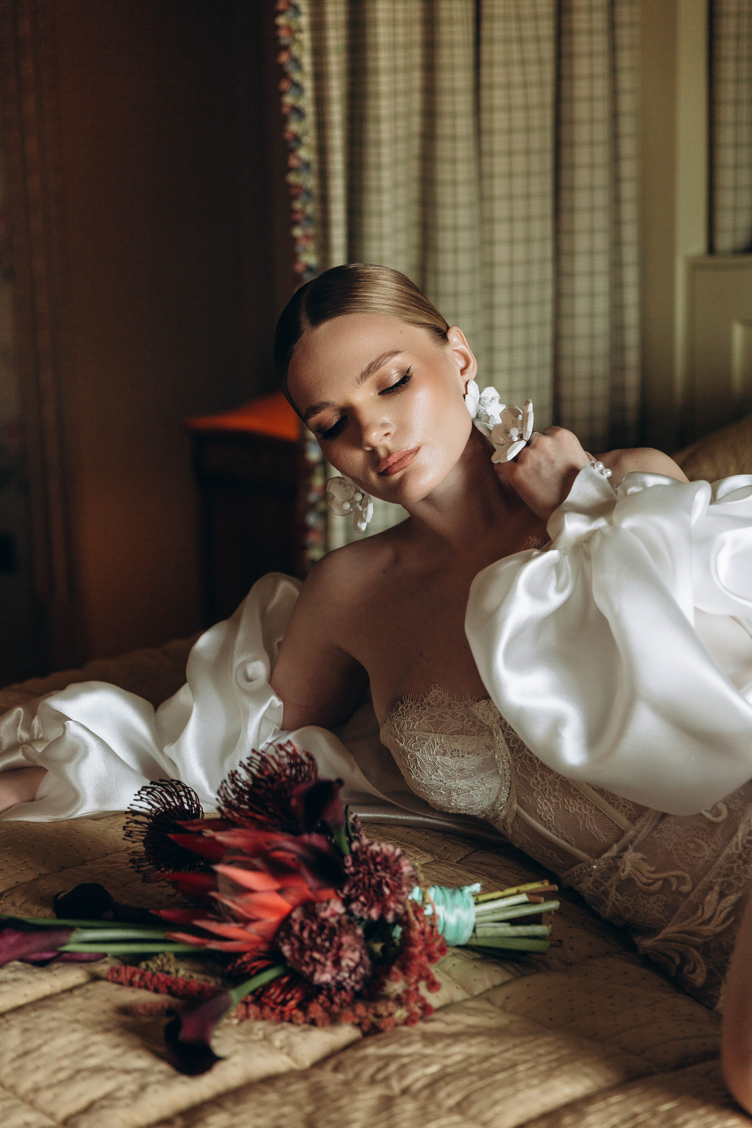 Villa Michetti. Katerina Schastlivaya