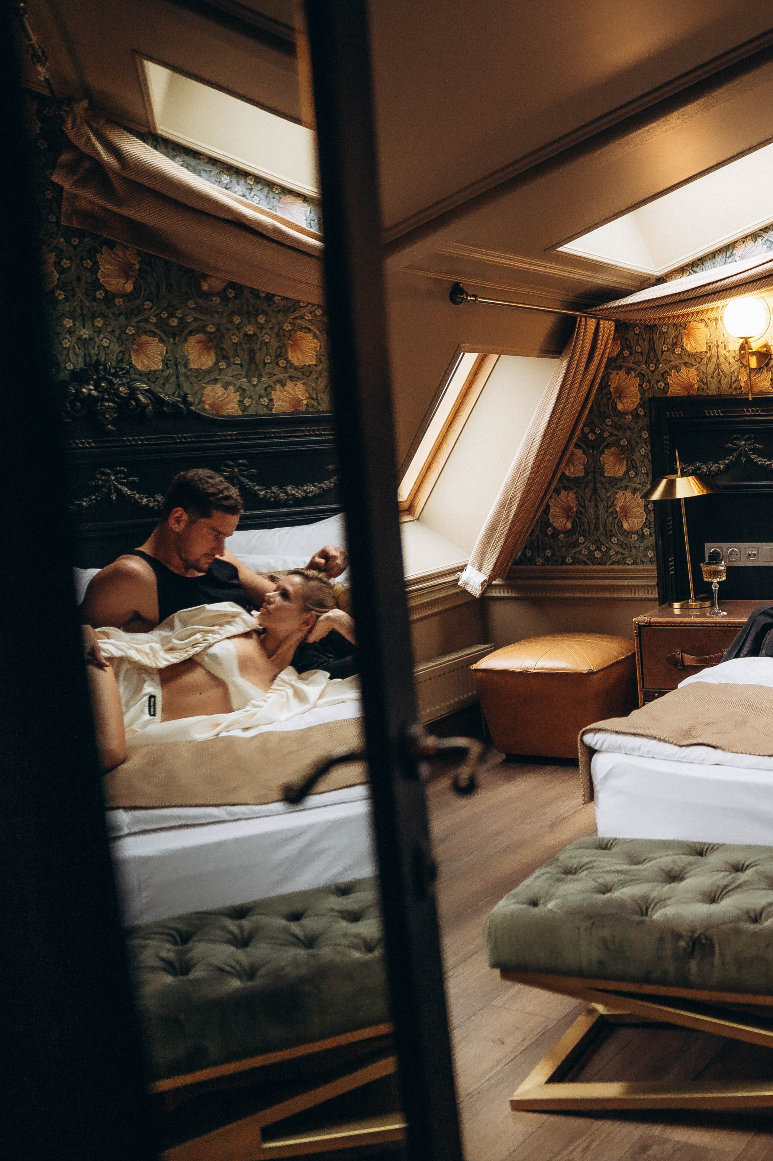 Ксения и Гео. Сборы. Katerina Schastlivaya