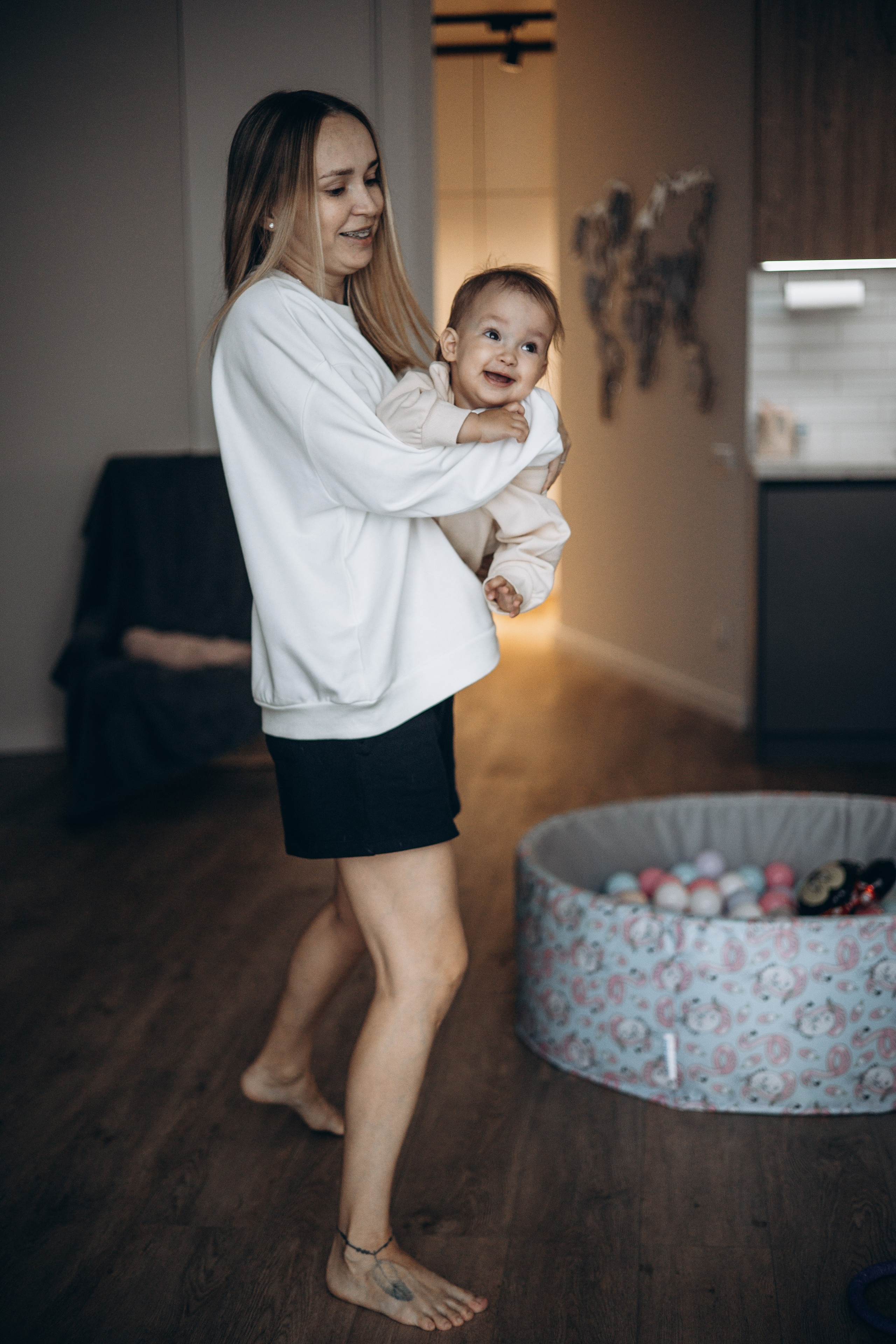 Соня и ее семья. Фотограф — Анималист | Санкт-Петербург