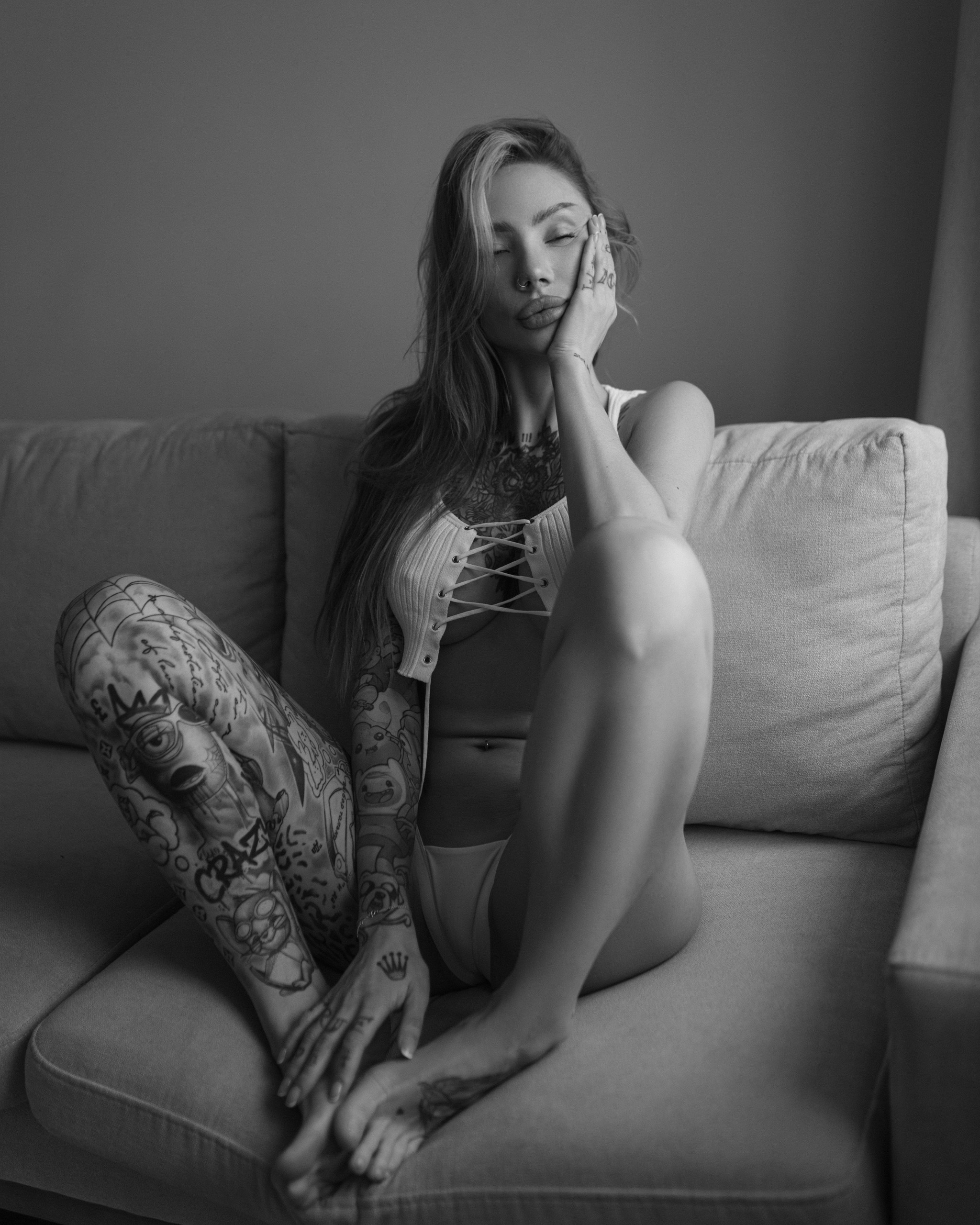 Портретная фотосъёмка