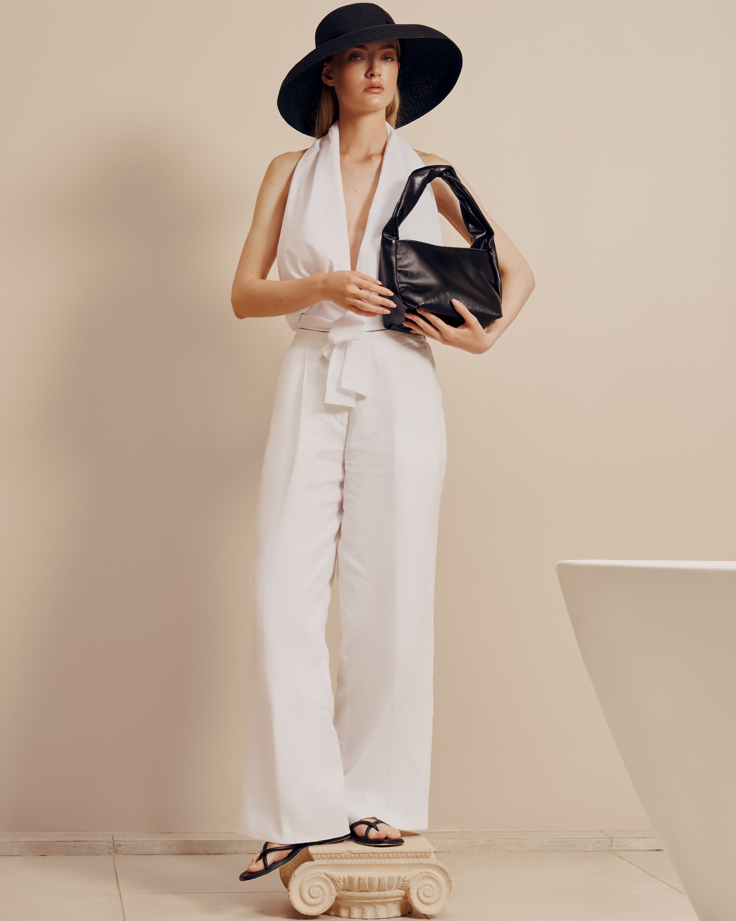 Shower story. Retoucher