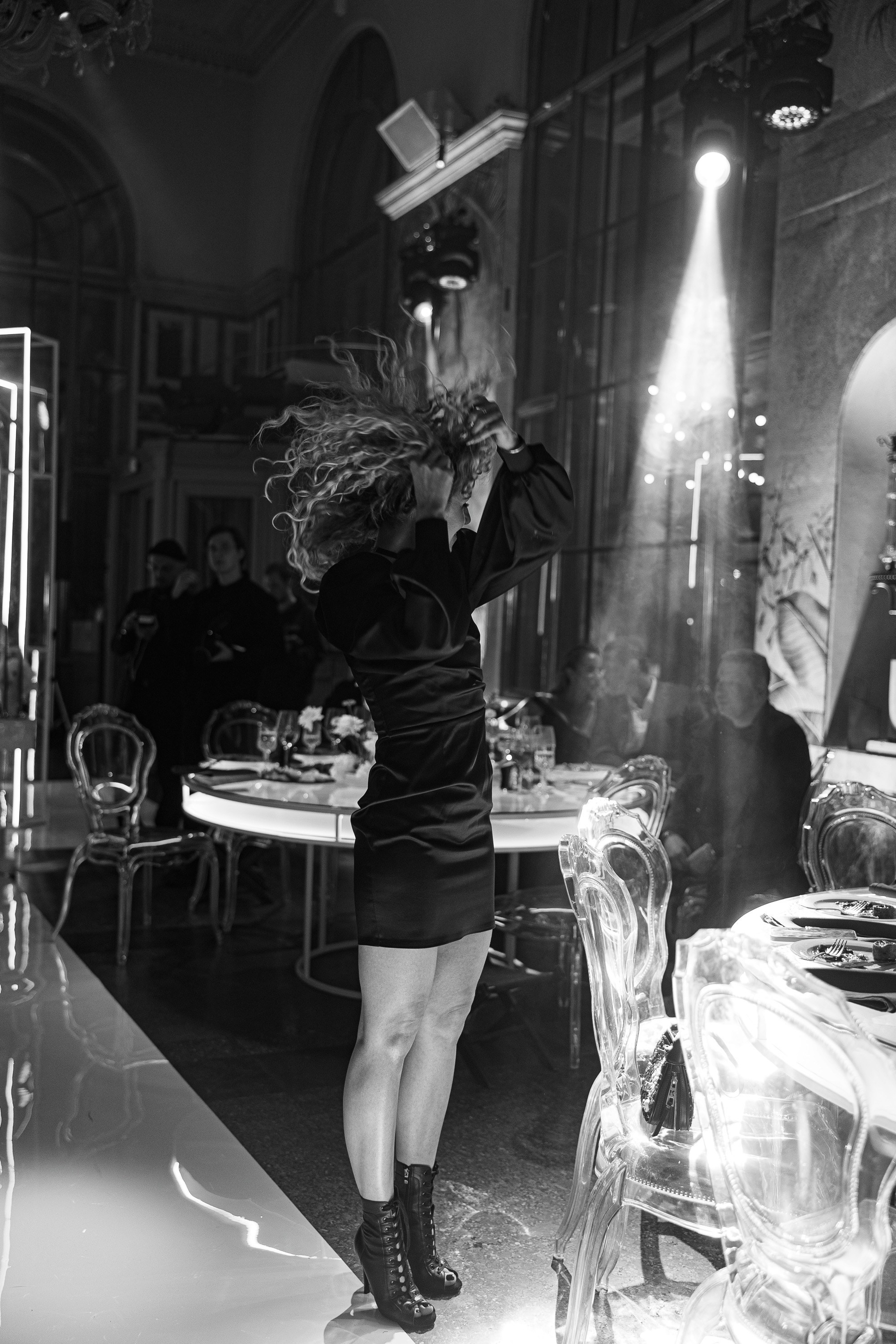 Свадьба певицы NST <3. VENSKAYA WEDDING & EVENT PLANNER