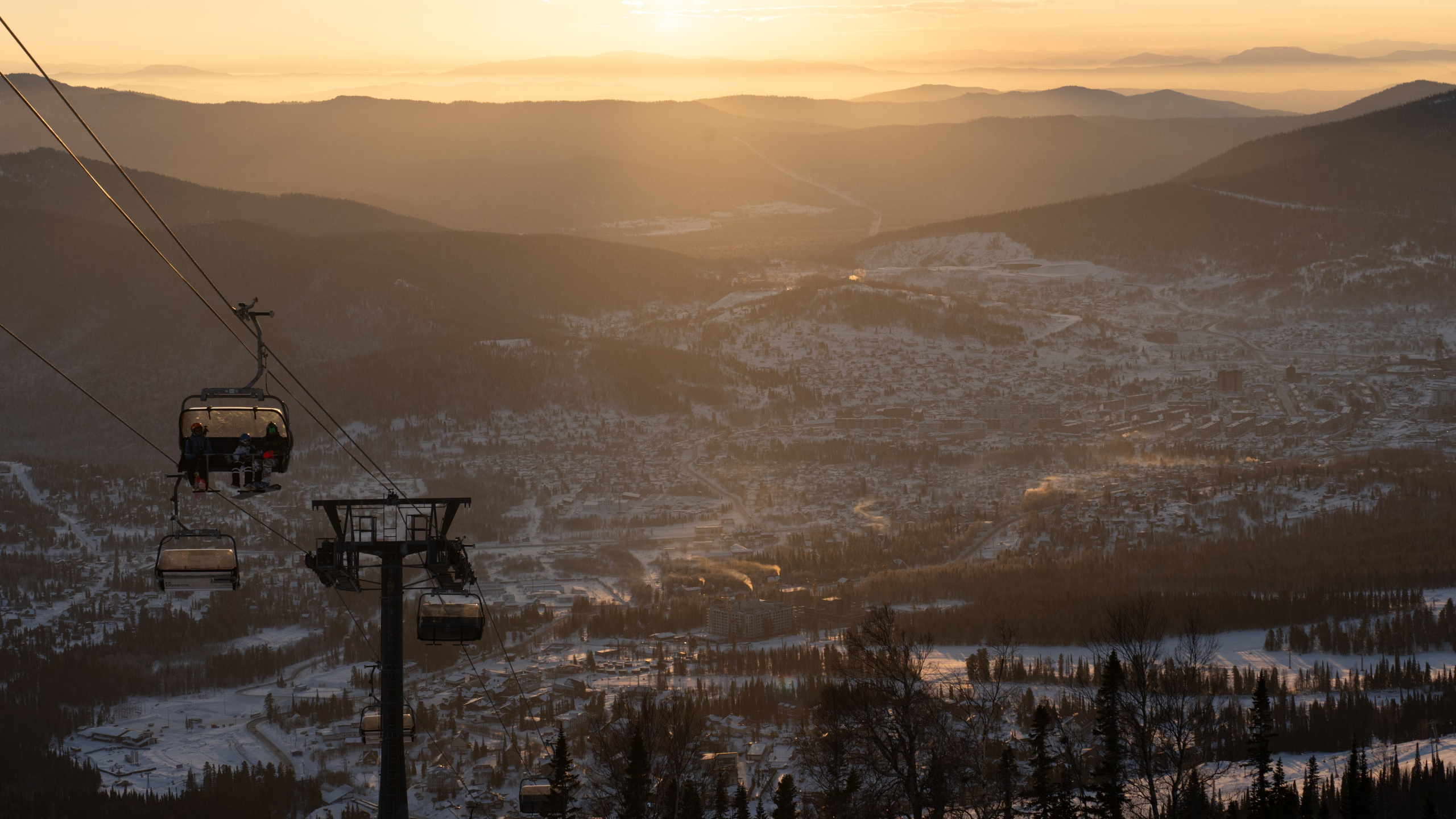 Пейзаж. Главная