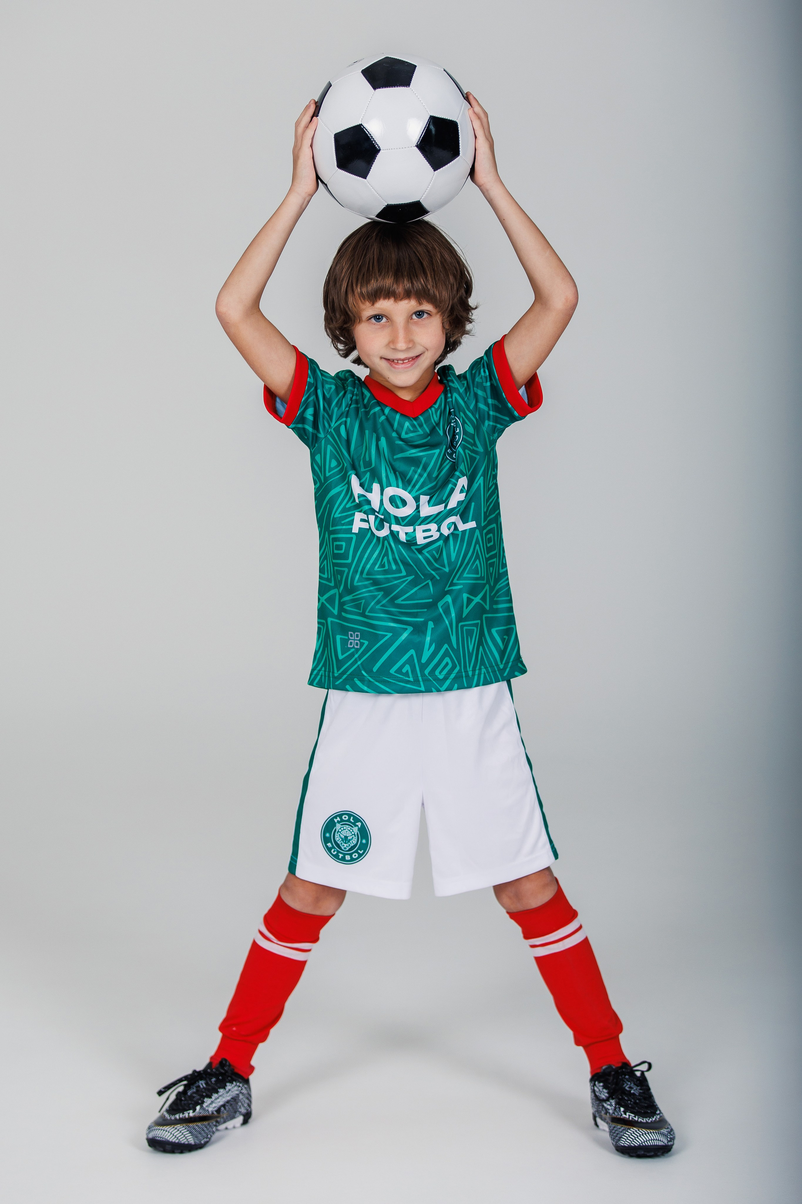 Hola Football. Photographer Danil Aykin