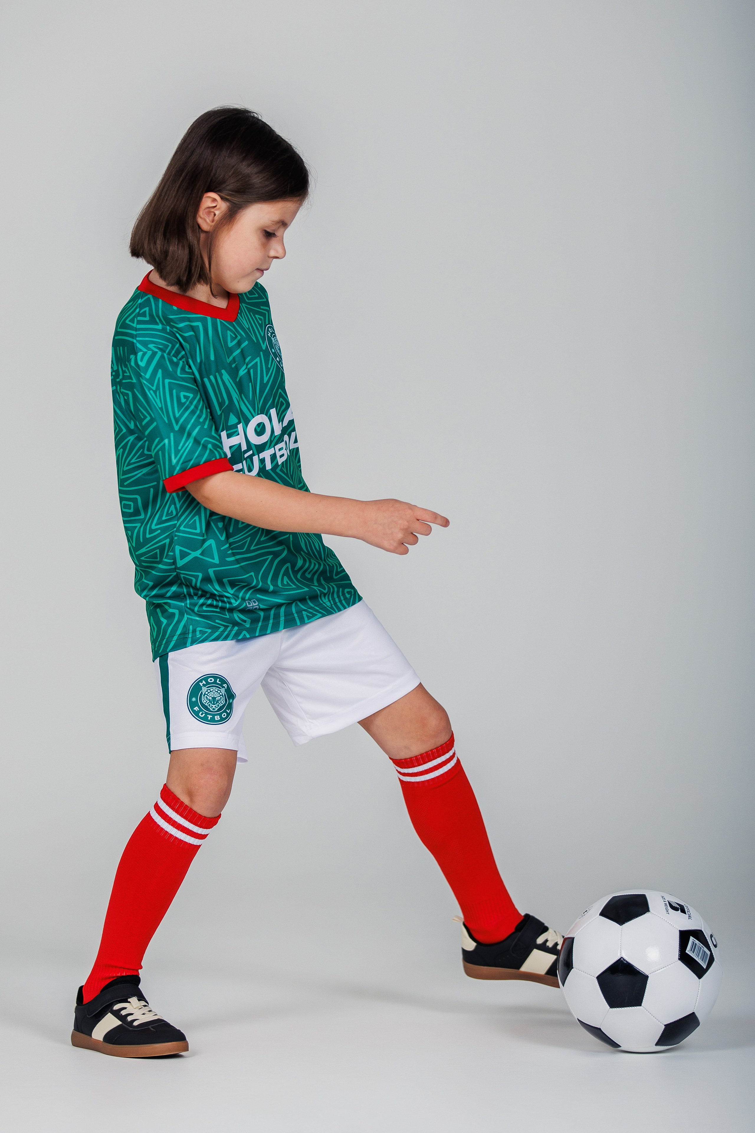 Hola Football. Photographer Danil Aykin