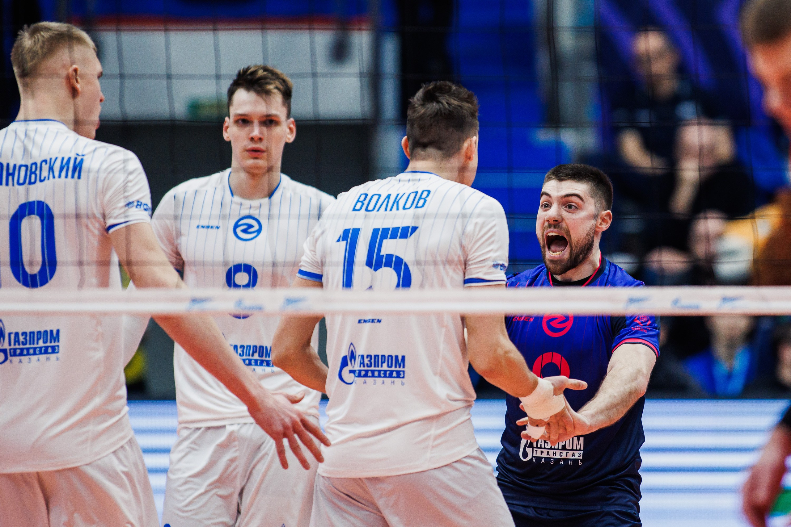 Суперкубок 2025 по волейболу среди мужчин. Photographer Danil Aykin