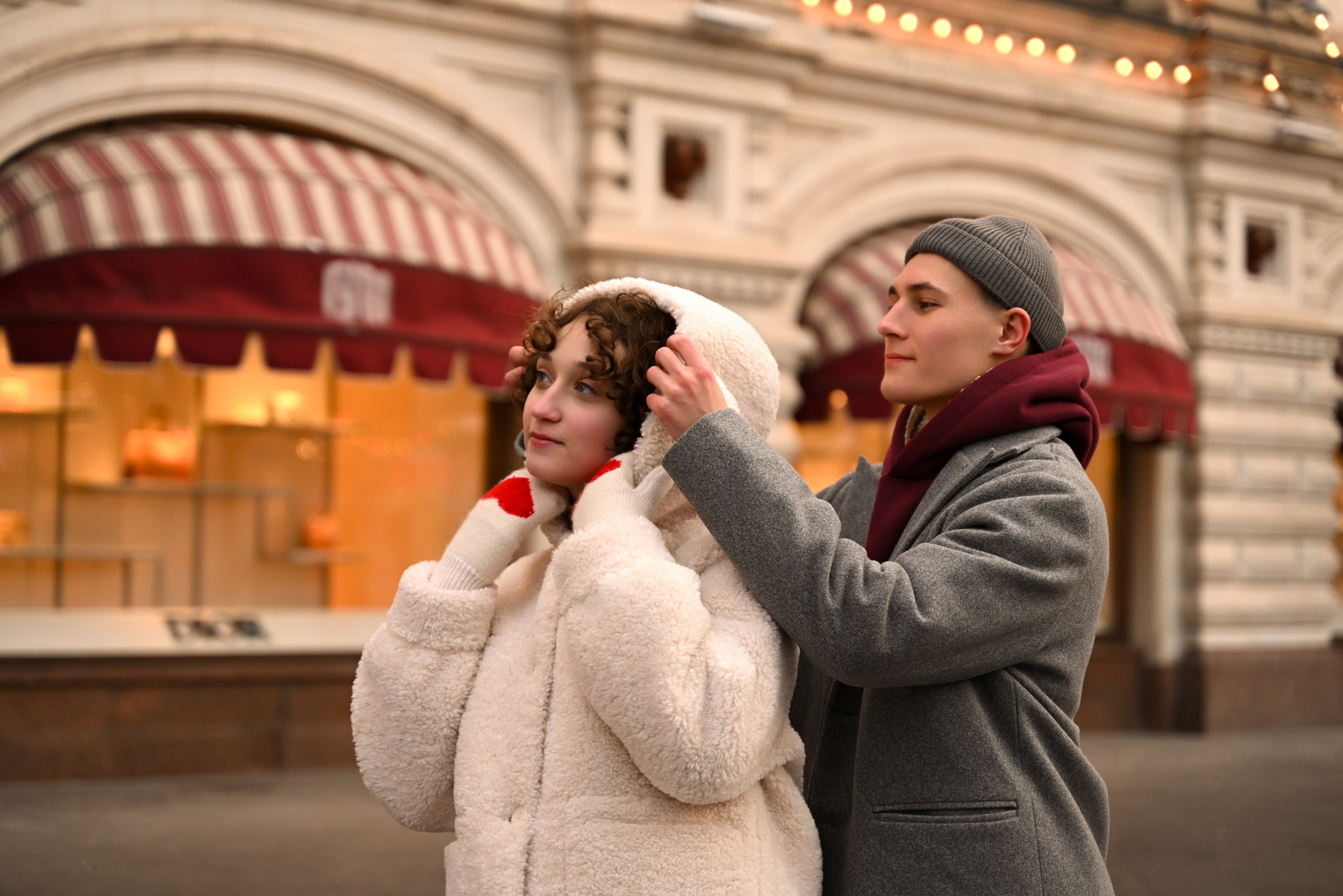 LoveStory. Фотограф Косачева Екатерина