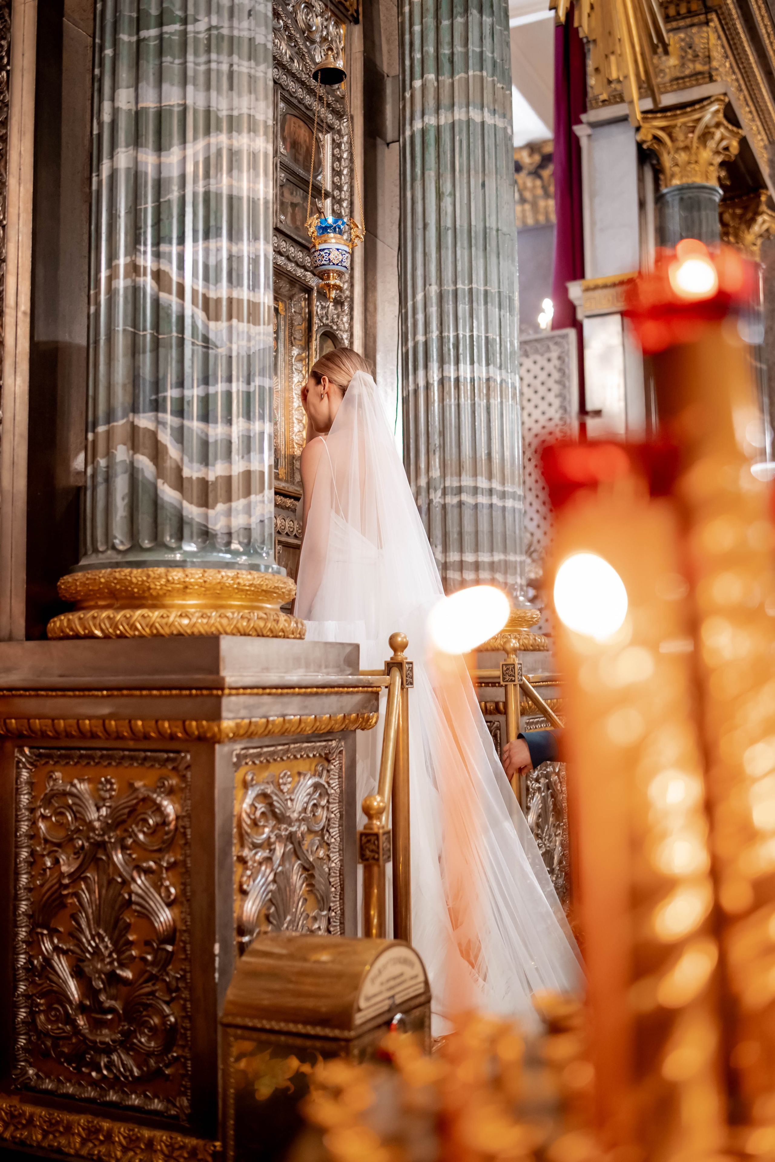 Марк и Виктория. Свадебный и семейный фотограф в Санкт- Петербурге