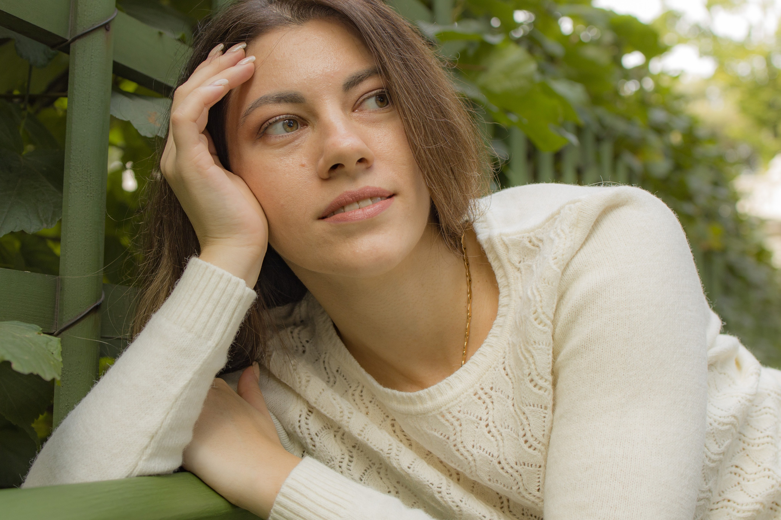 Анастасия. Художественная фотография