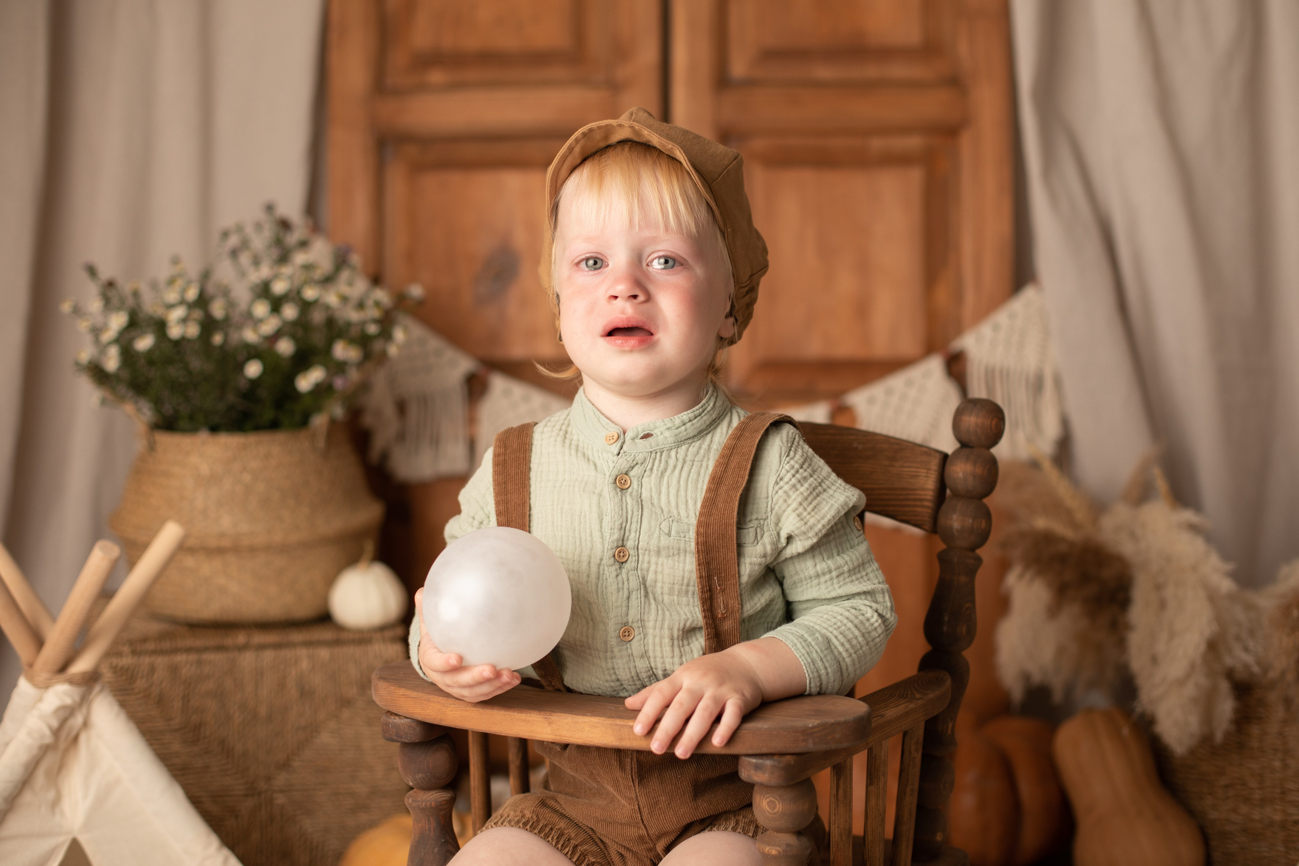 Осенний проект 2024. Фотограф новорожденных в Нижнем Новгороде Белякова Оксана