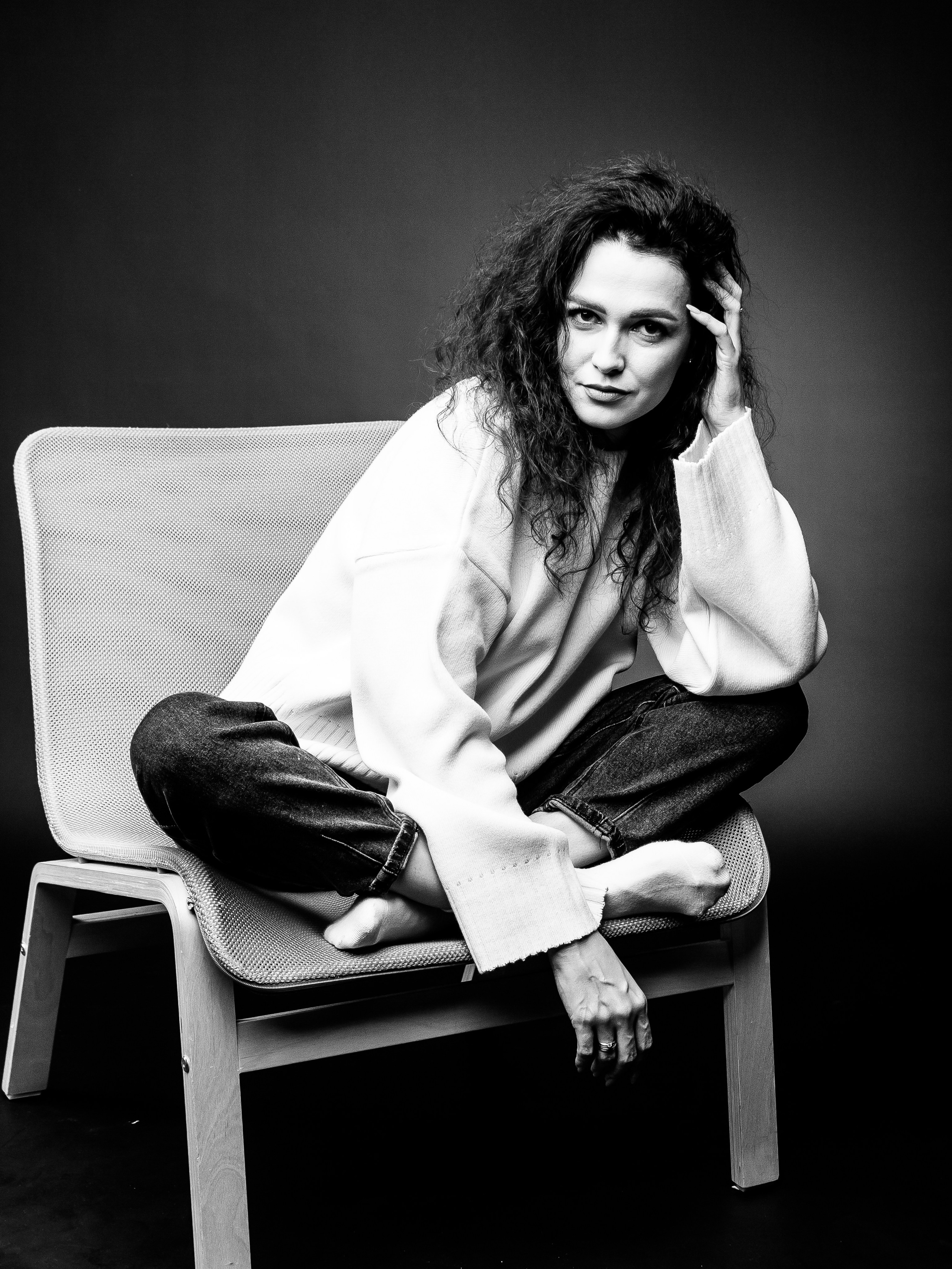 Анастасия. Фотограф Омск Александр Гаврилюк