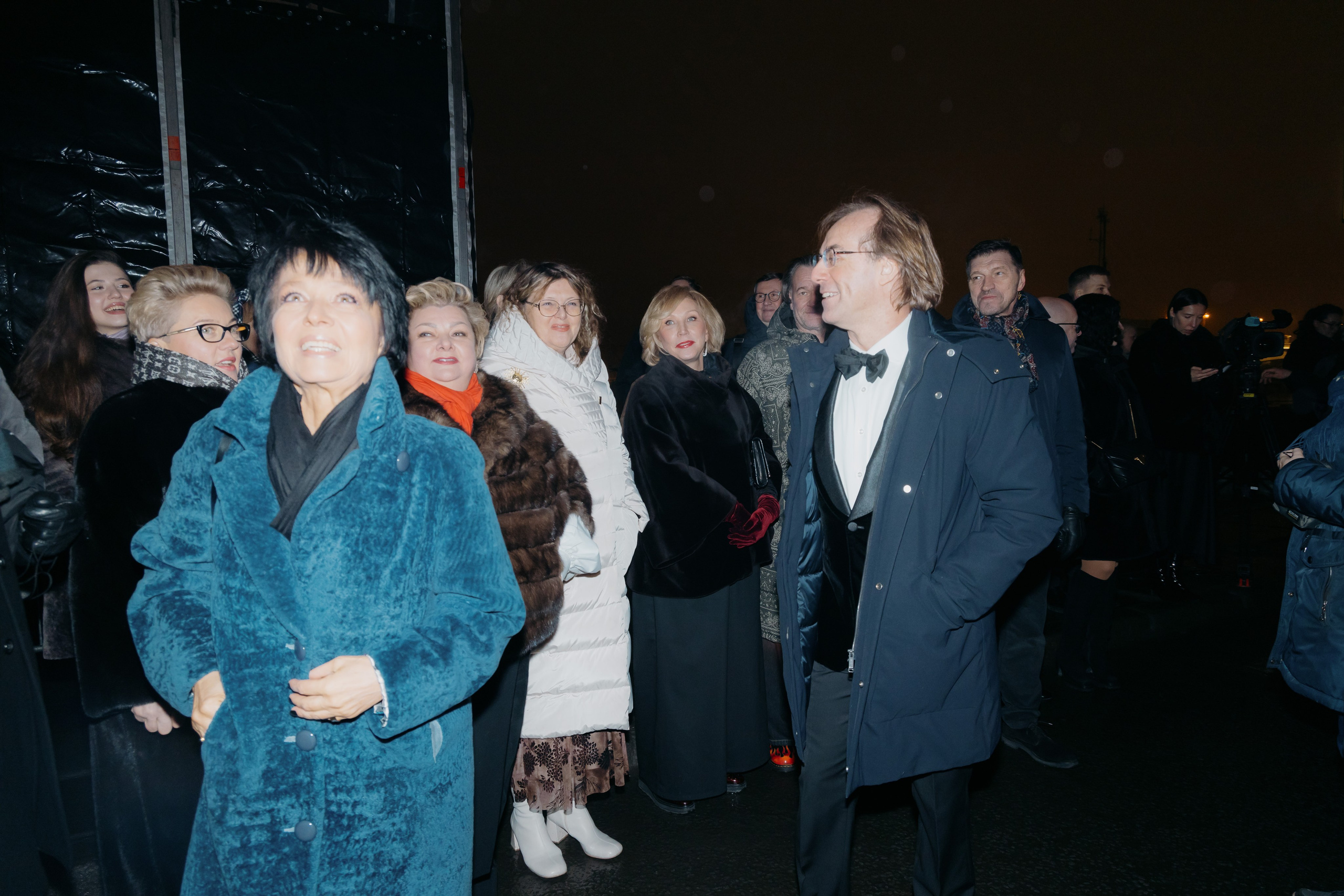 Открытие Концертного зала на Английской набережной. Polinanazar//Полина Назарова, фотохудожник