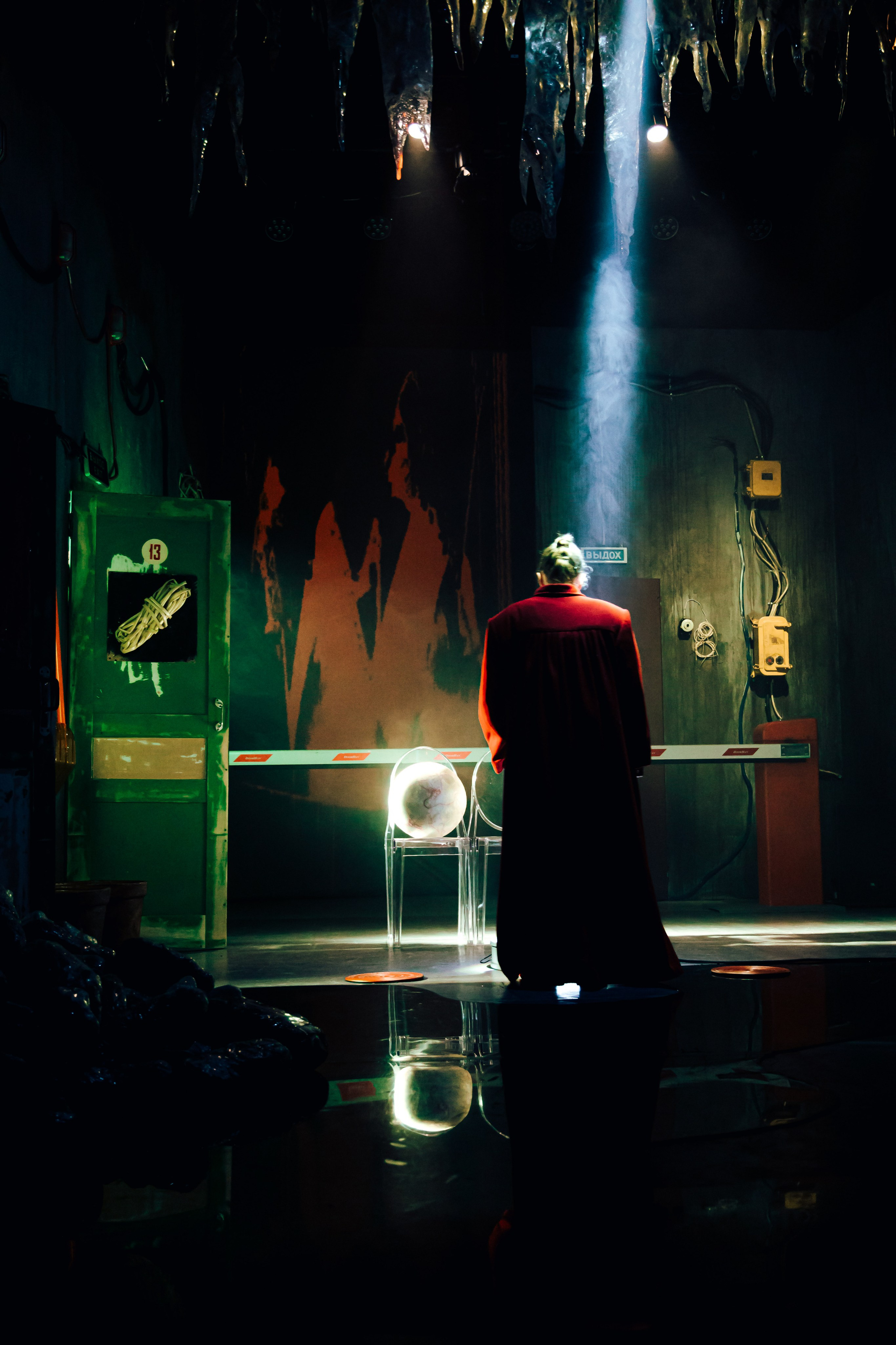 Pro-сказки. Худ мастерская иногда театр Воркута. Polinanazar//Полина Назарова, фотохудожник