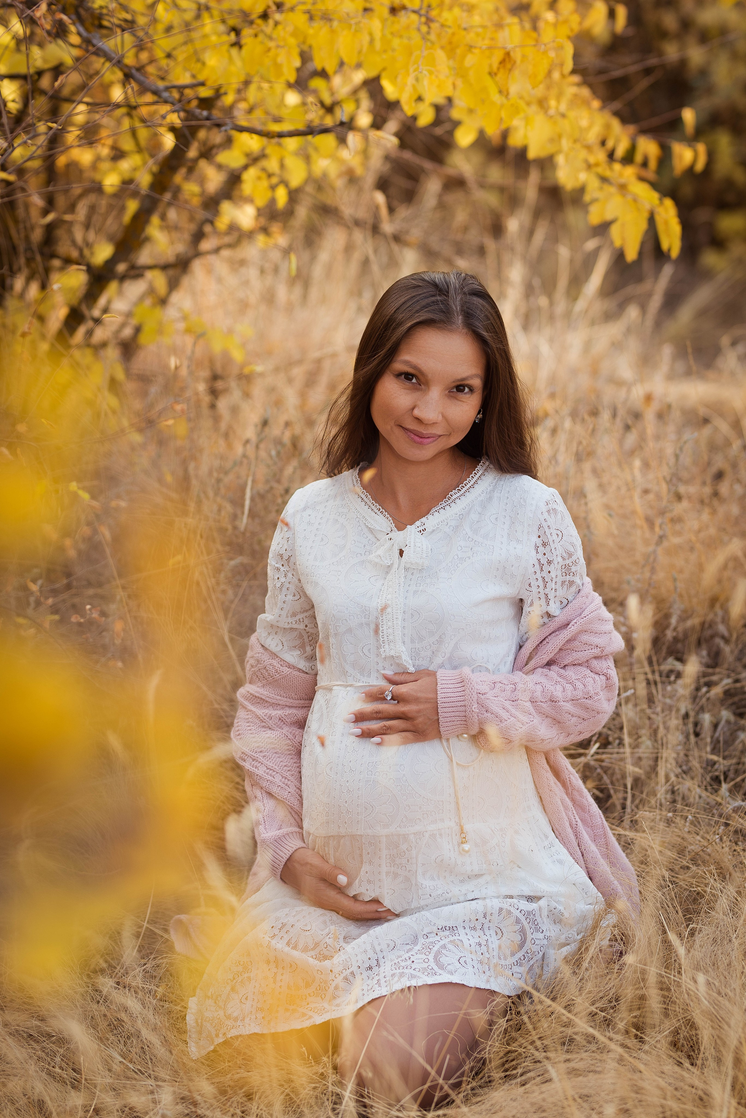 Осень. Свадебный и семейный фотограф Яна Стражева. Волгоград, Москва
