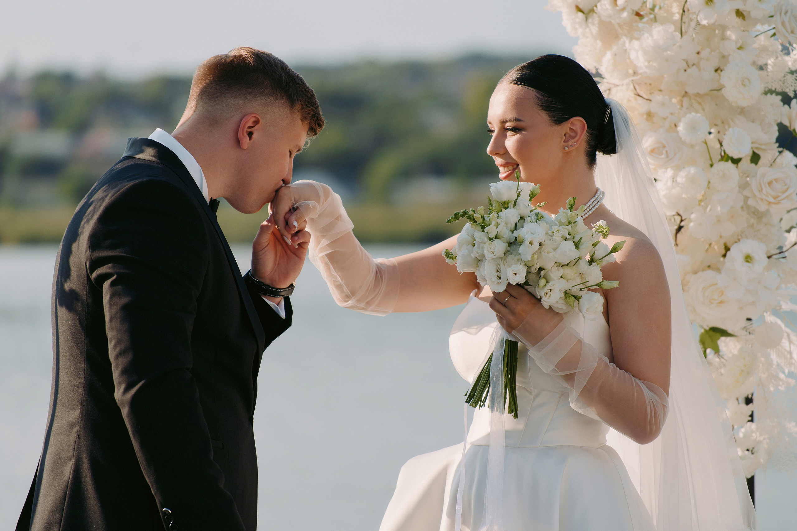 В космос ты — в космос Я. Свадебный фотограф в Ростовe-на-Дону Анастасия Прутова
