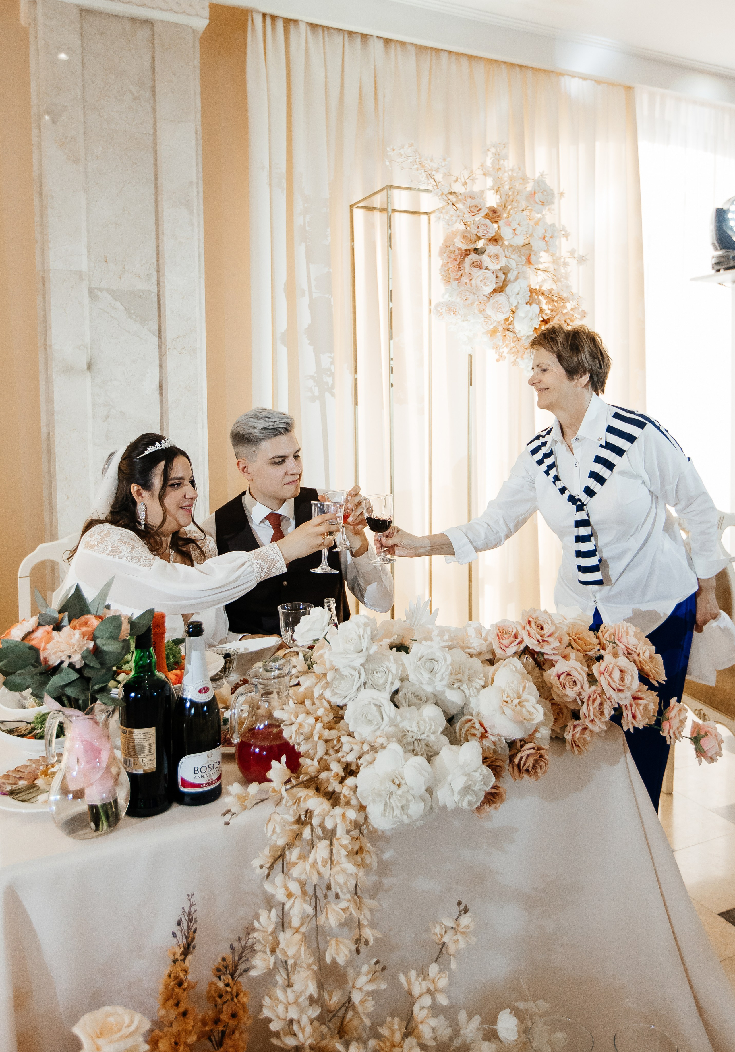 Банкет. Свадебный и семейный фотограф Ростова-на-Дону Ирина Бондарева