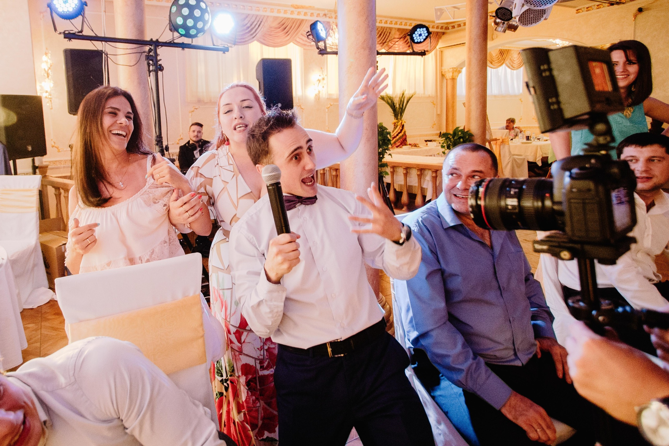 Портфолио кино и мероприятия. Актер театра и кино Дмитрий Калистратов, Шоумен, Режиссер