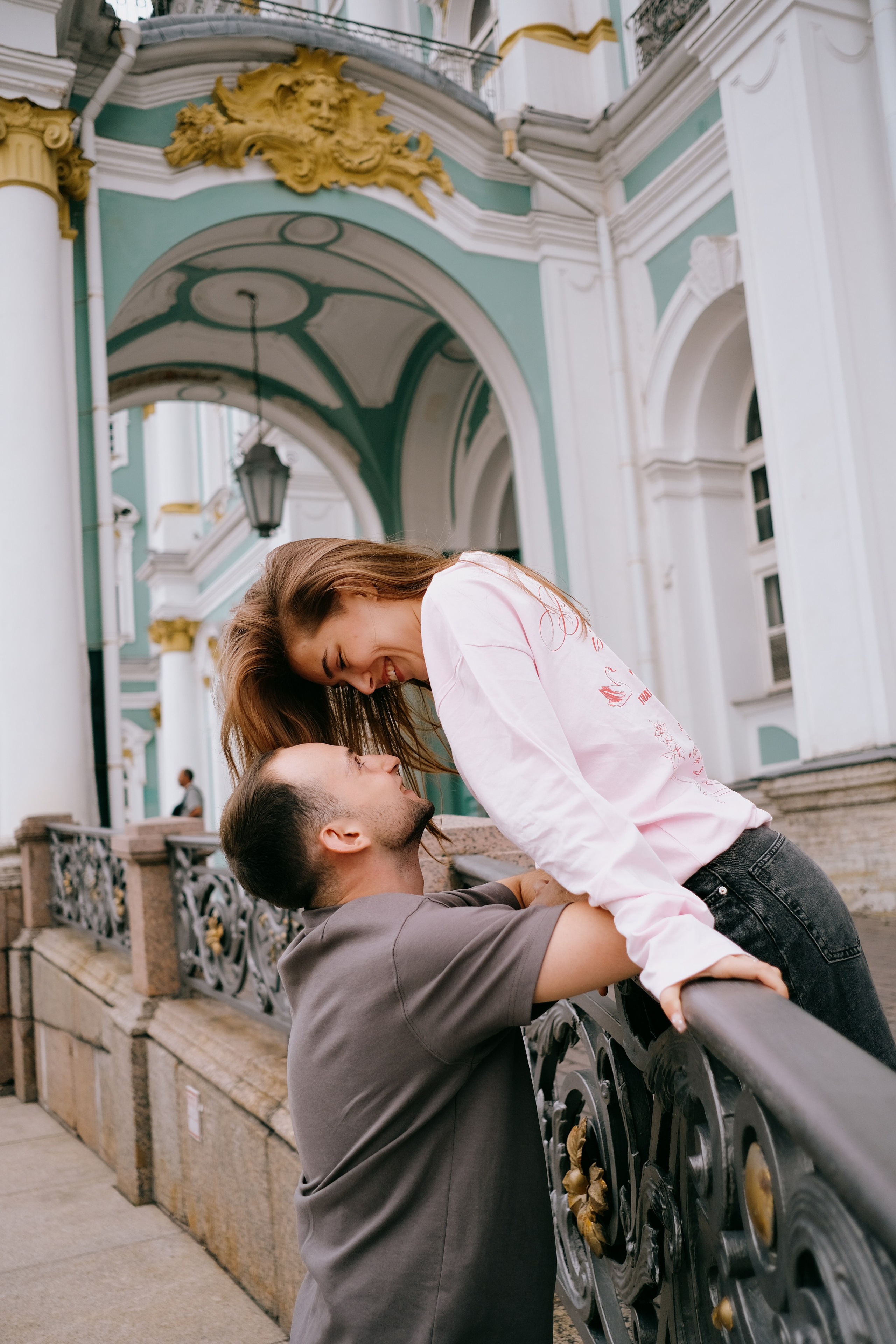 Галерея. Гид-фотограф Софья