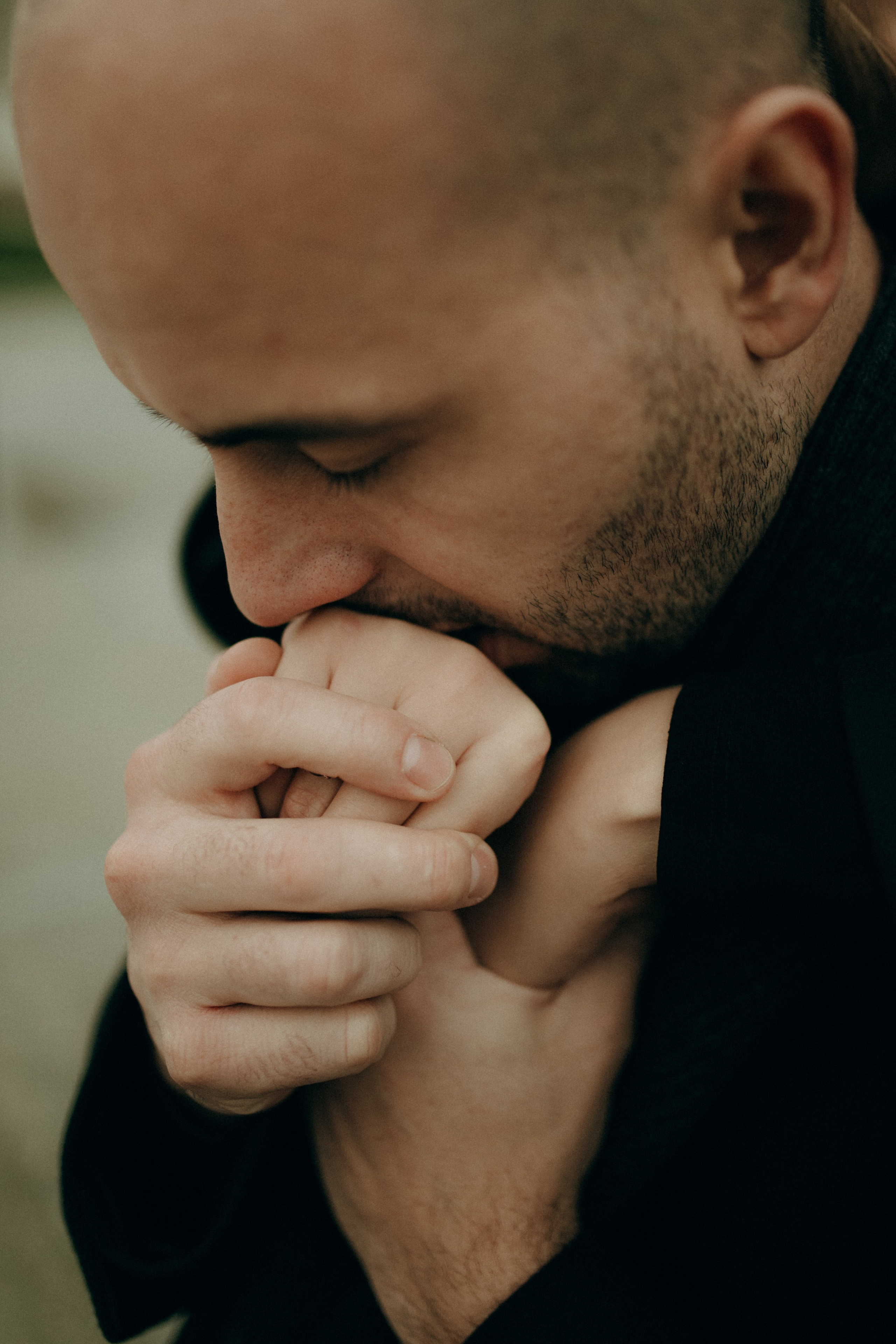 Игорь и Валерия. Портретный фотограф в городе Москва — Деляна Мур