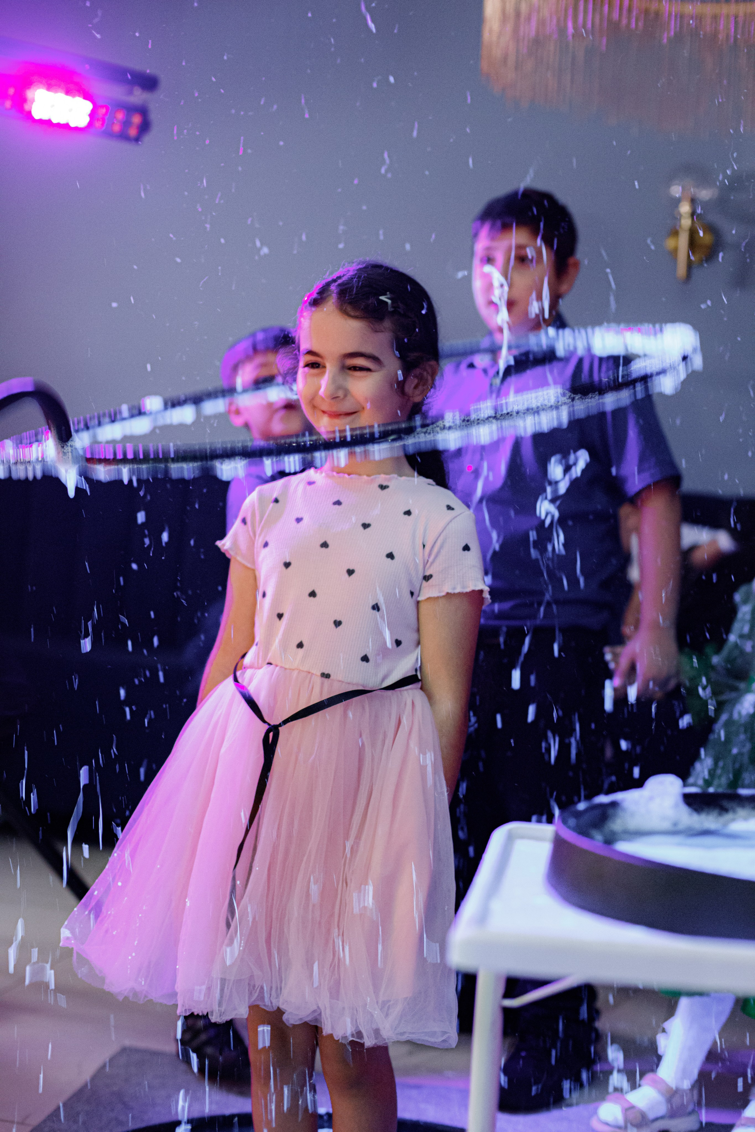 ASIA'S BIRTHDAY PARTY. Photokarish