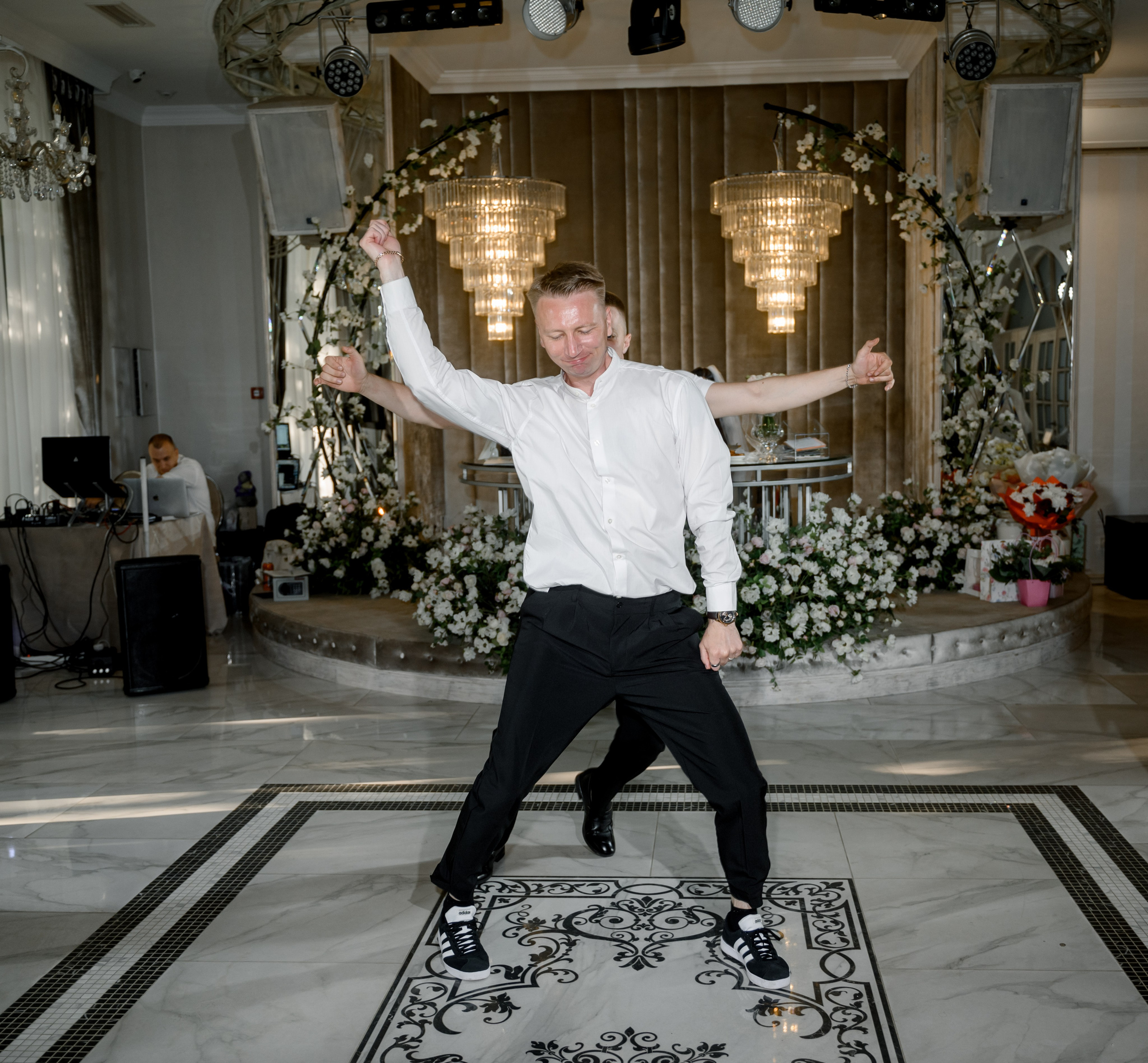 Иван и Анна. Фотограф Анна Абрикосова