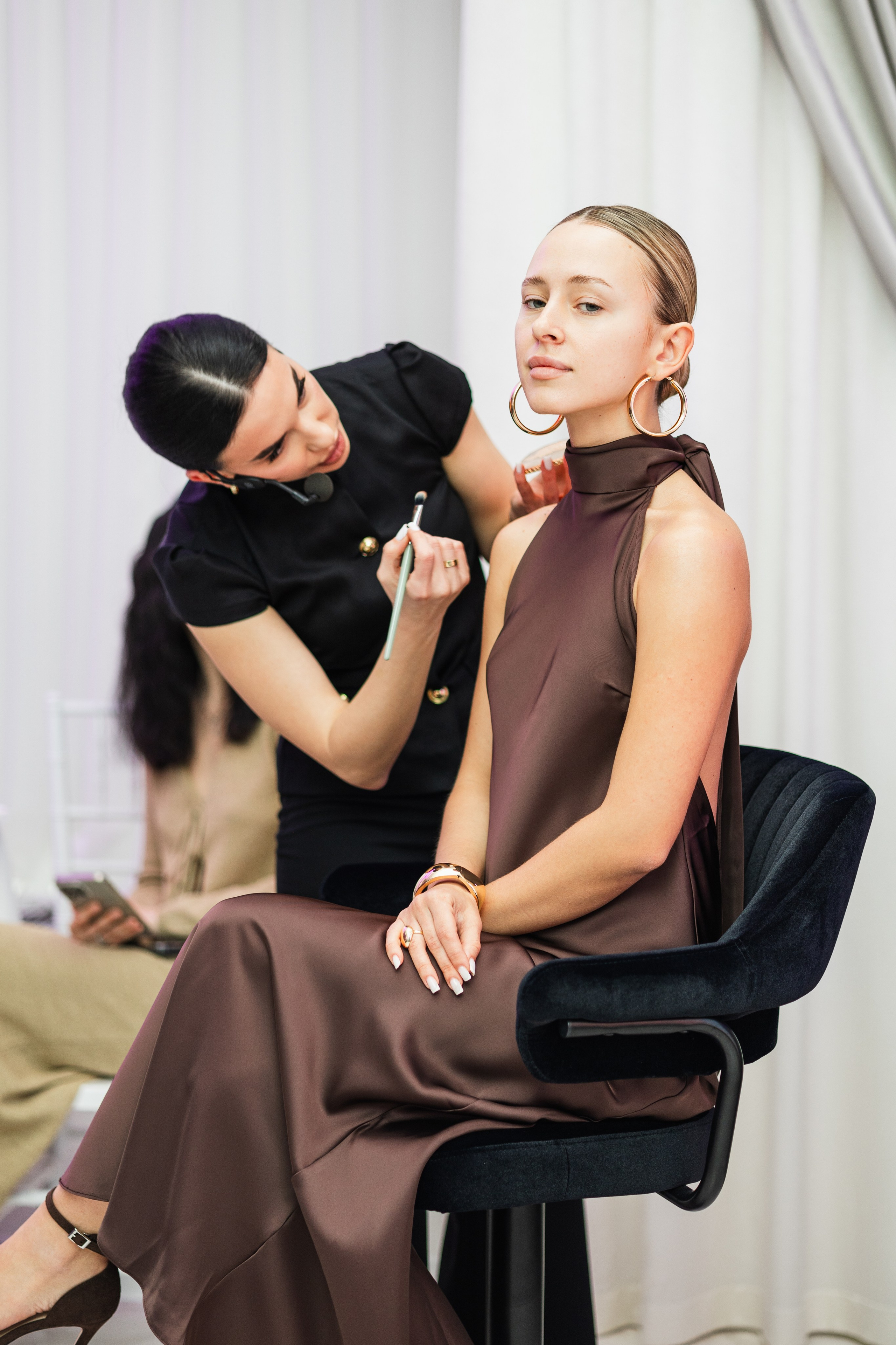 МК Лилит (визажист). Свадебный фотограф Краснодар Ростов Солоникова Вероника