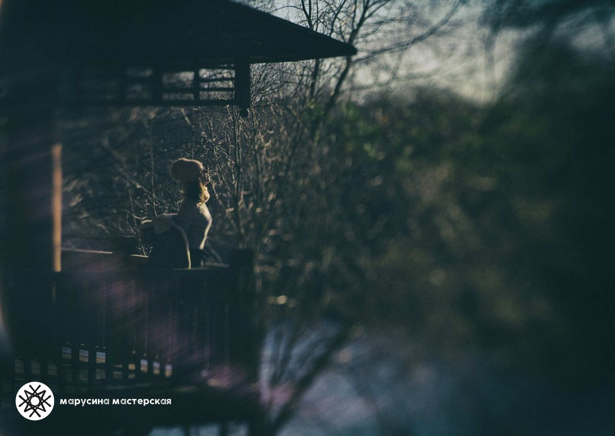 пример работы после практикума по композиции, автор Анастасия Зиньковская