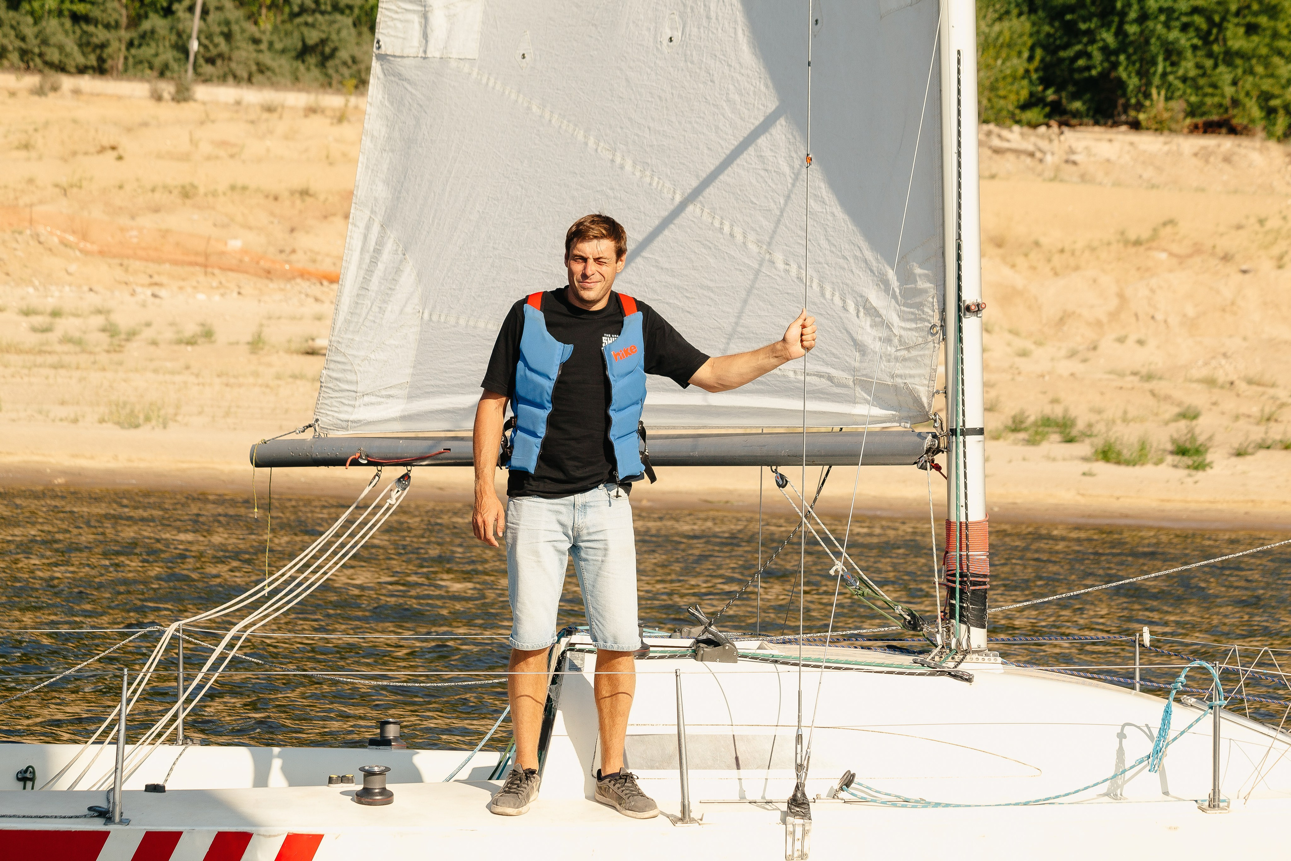 Мистраль промо. Леонид Рябов — фотограф в Нижнем Новгороде