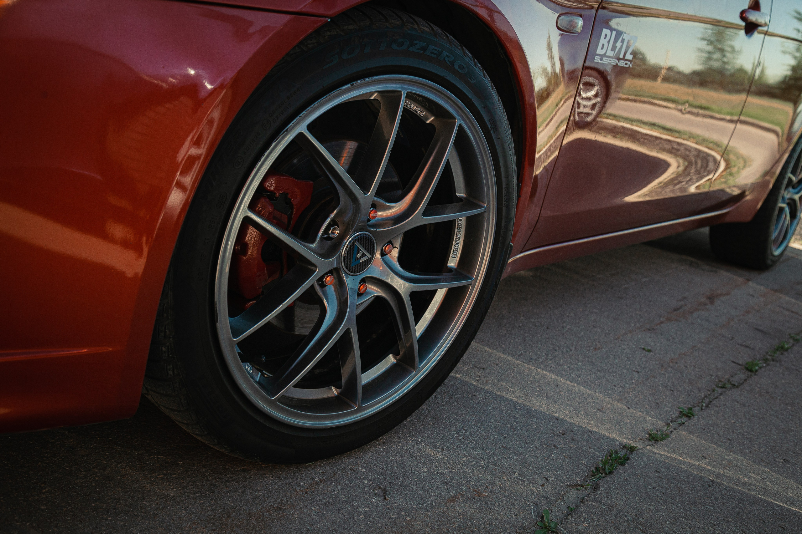 Открытие сезона Lancer Community 2024. Леонид Рябов — фотограф в Нижнем Новгороде