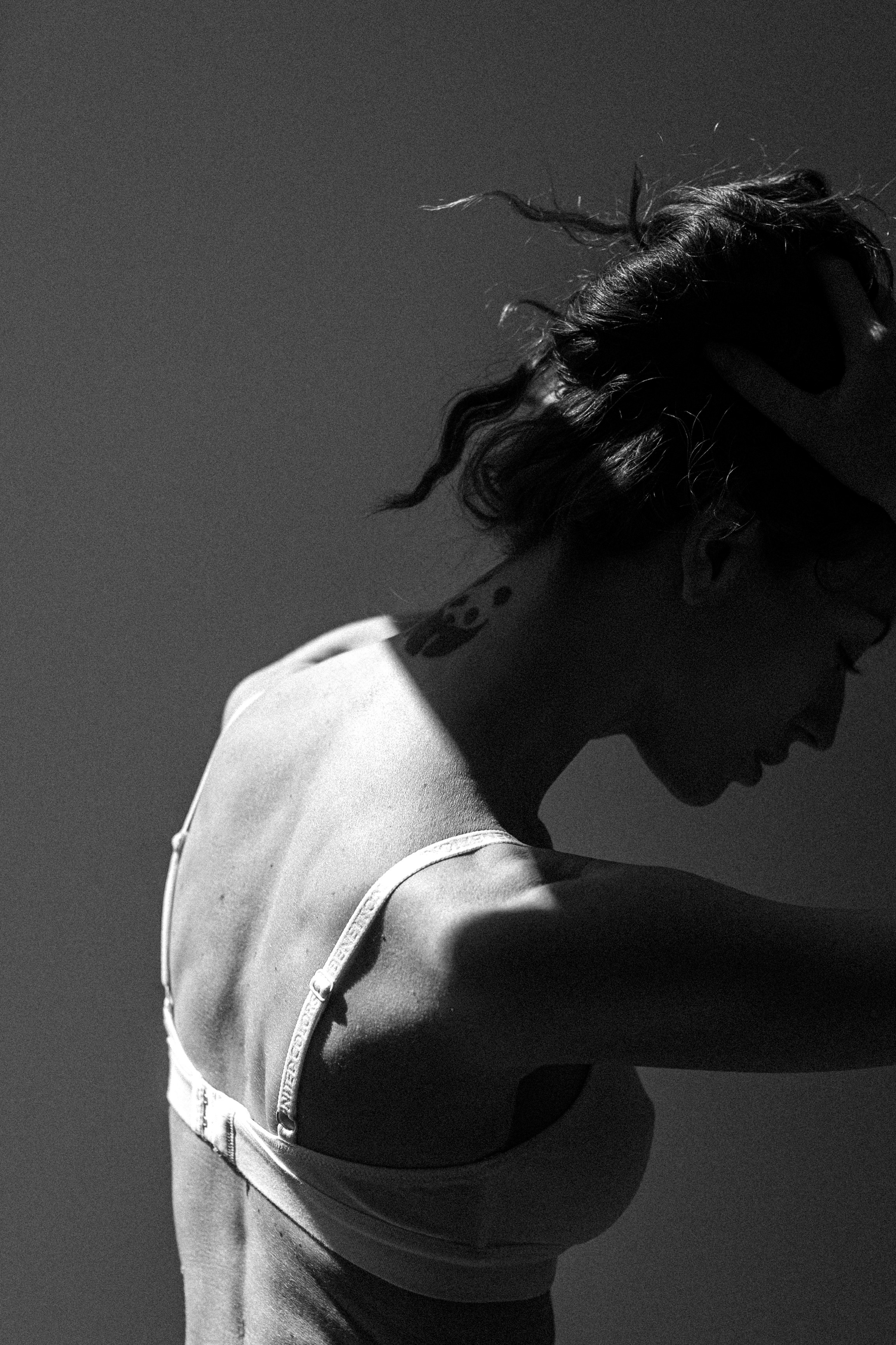 Photographer Tanya Haurylenka