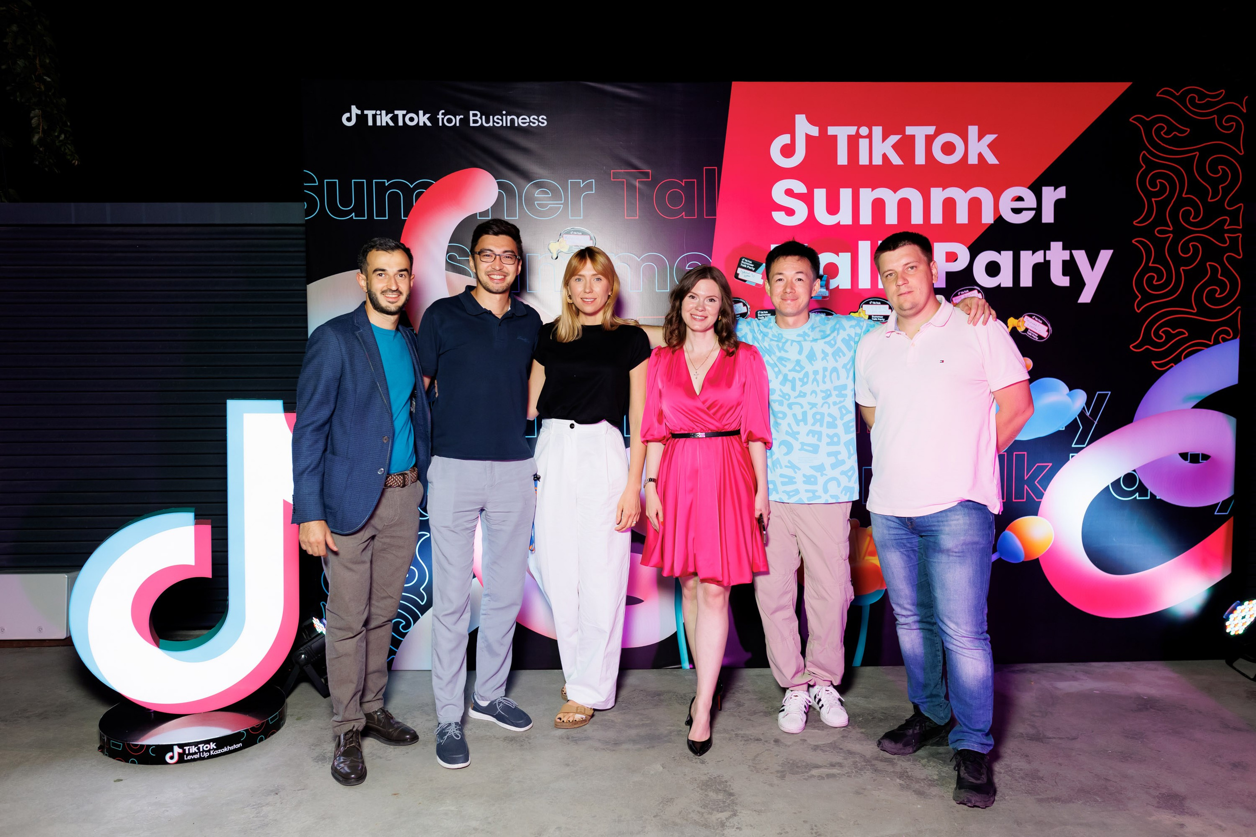TikTok — Summer Talk Party. Салихов Марат, свадебный и репортажный фотограф в Казани