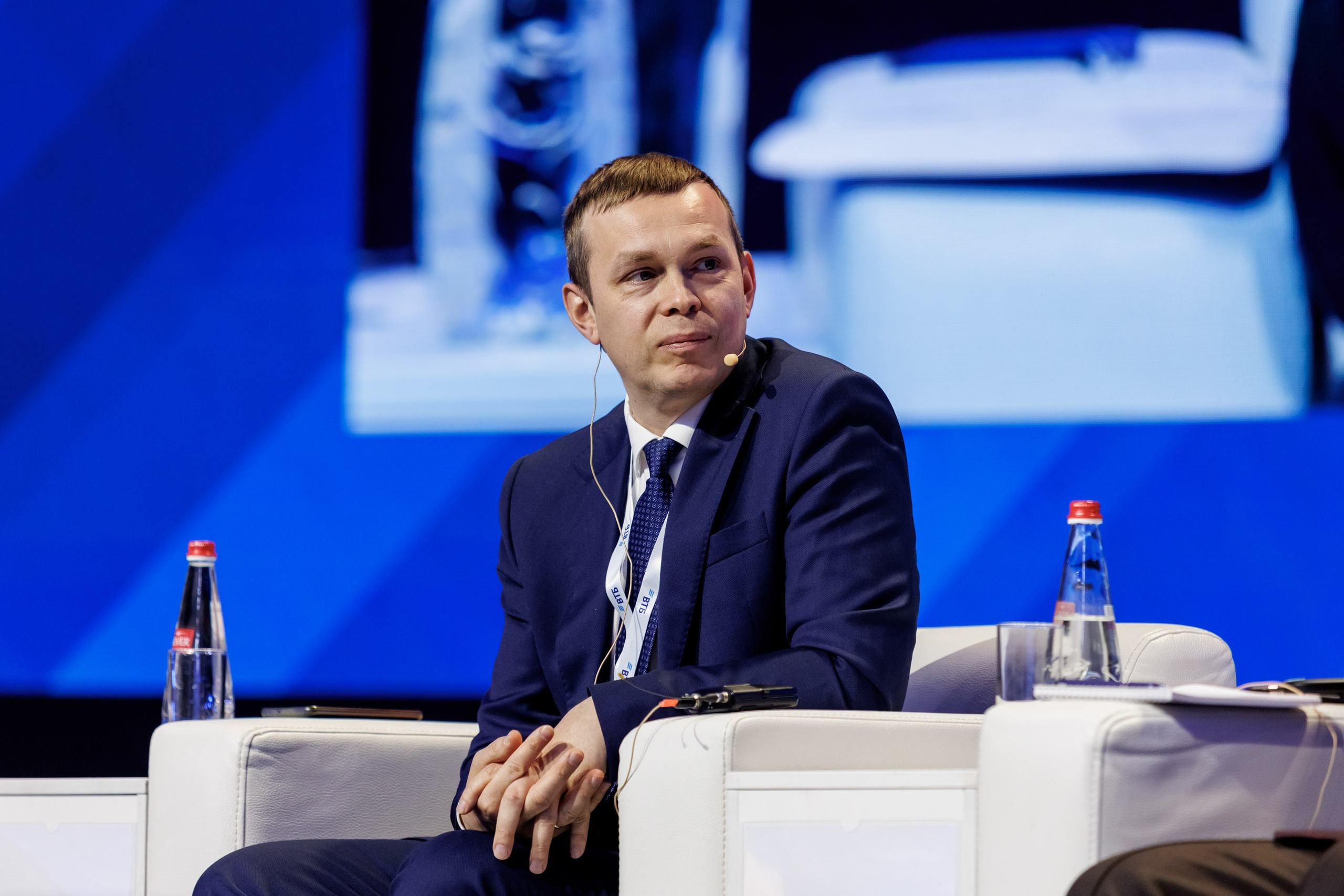 ВТБ — День инвестора. Салихов Марат, свадебный и репортажный фотограф в Казани