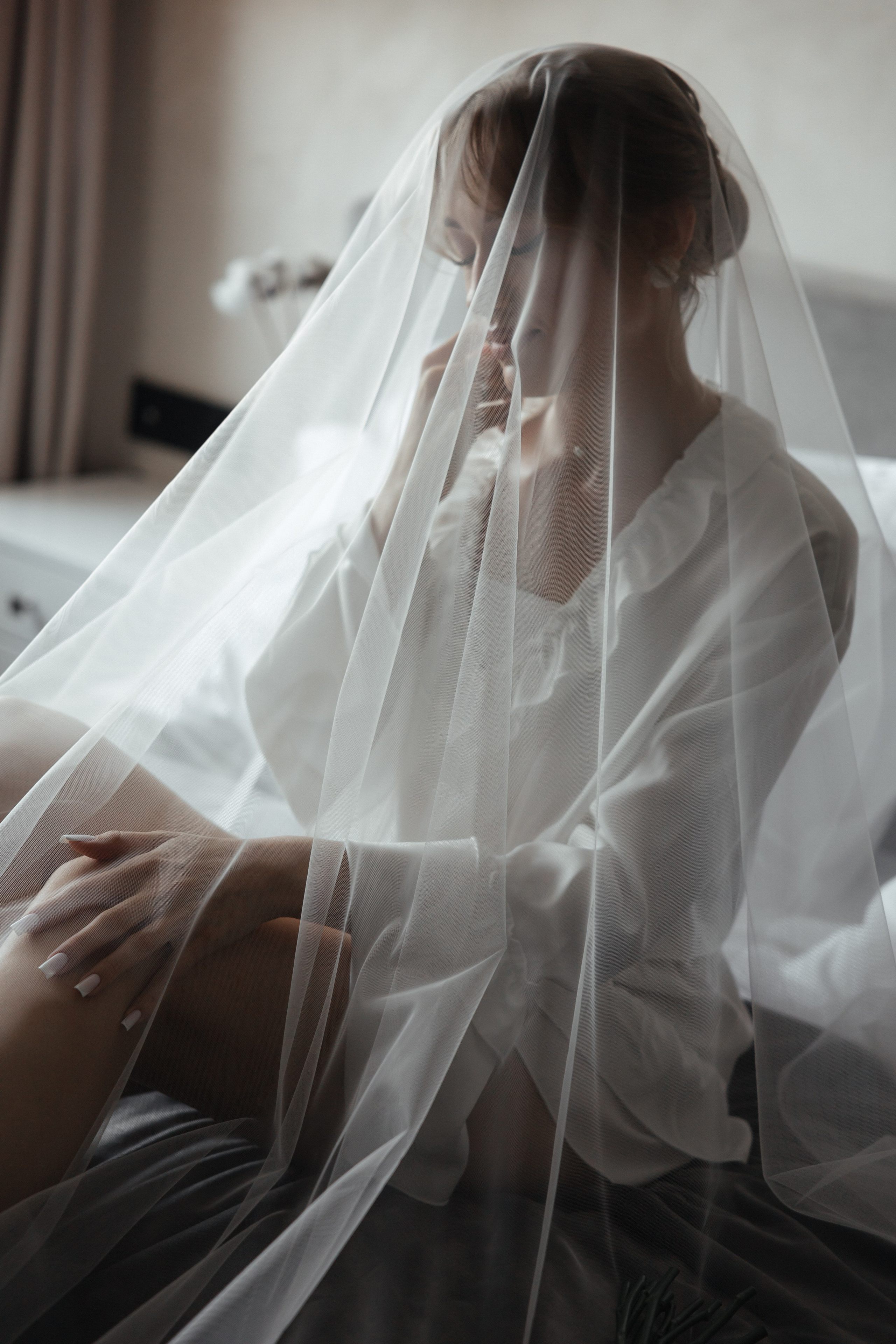 Паша и Наташа. Свадебный фотограф в Тольятти Валерия Барышкина