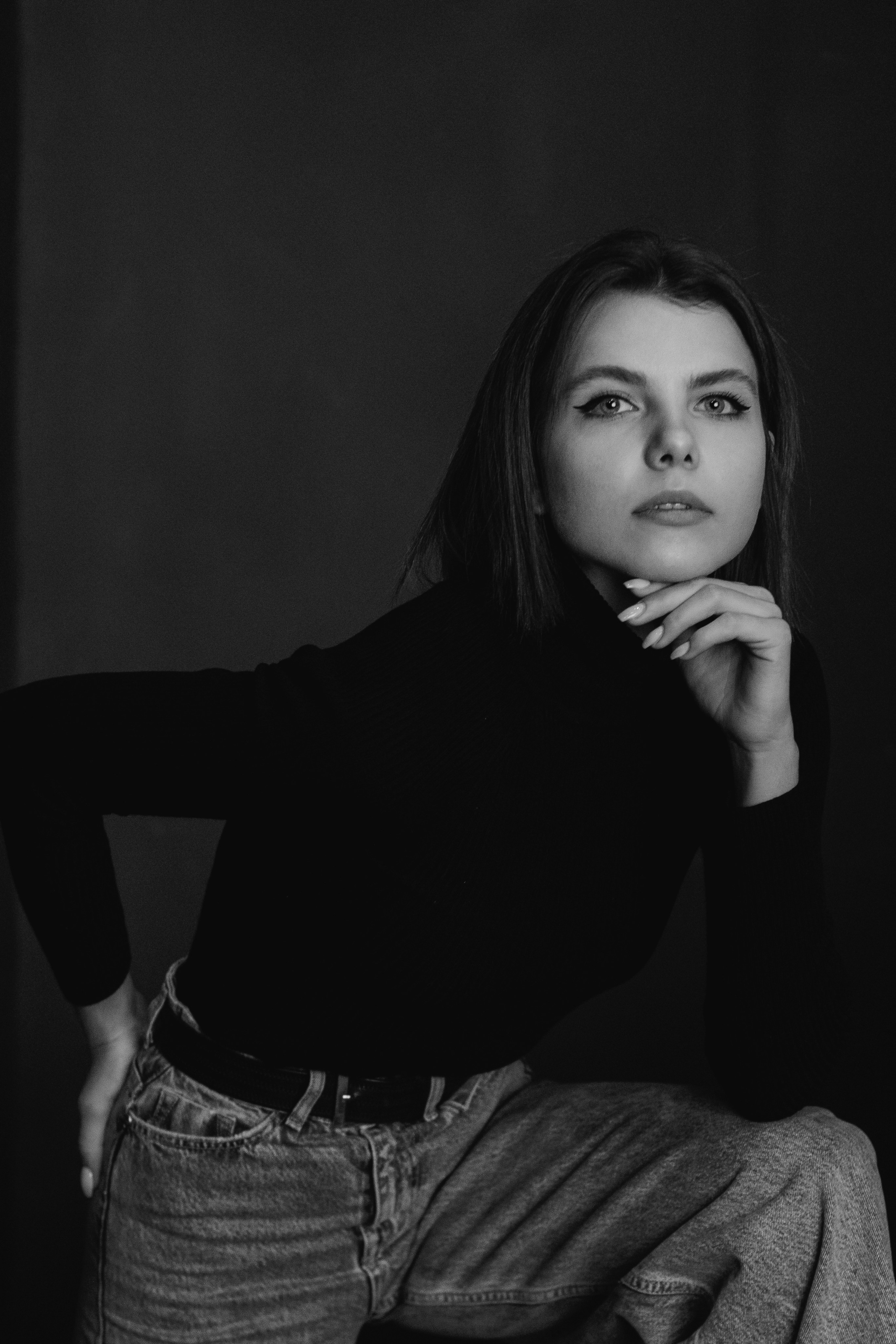 Модельные тесты. Профессиональный фотограф Юнаковская Оксана