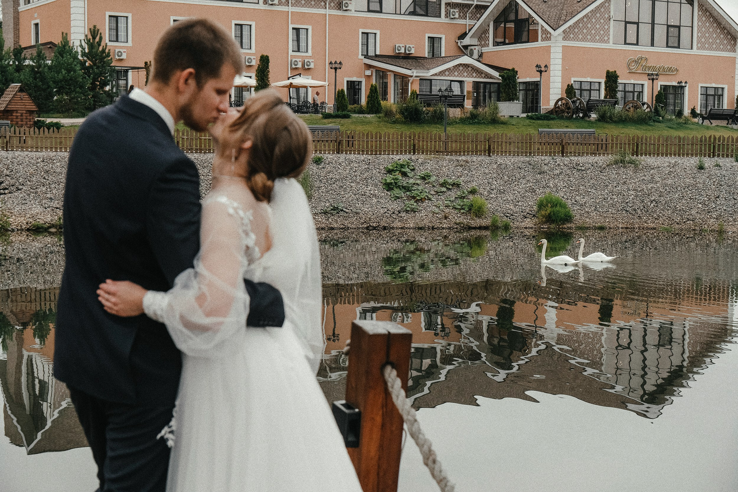 Софья и Никита. Фотограф и видеограф в Москве и МО — Евгений Лавров