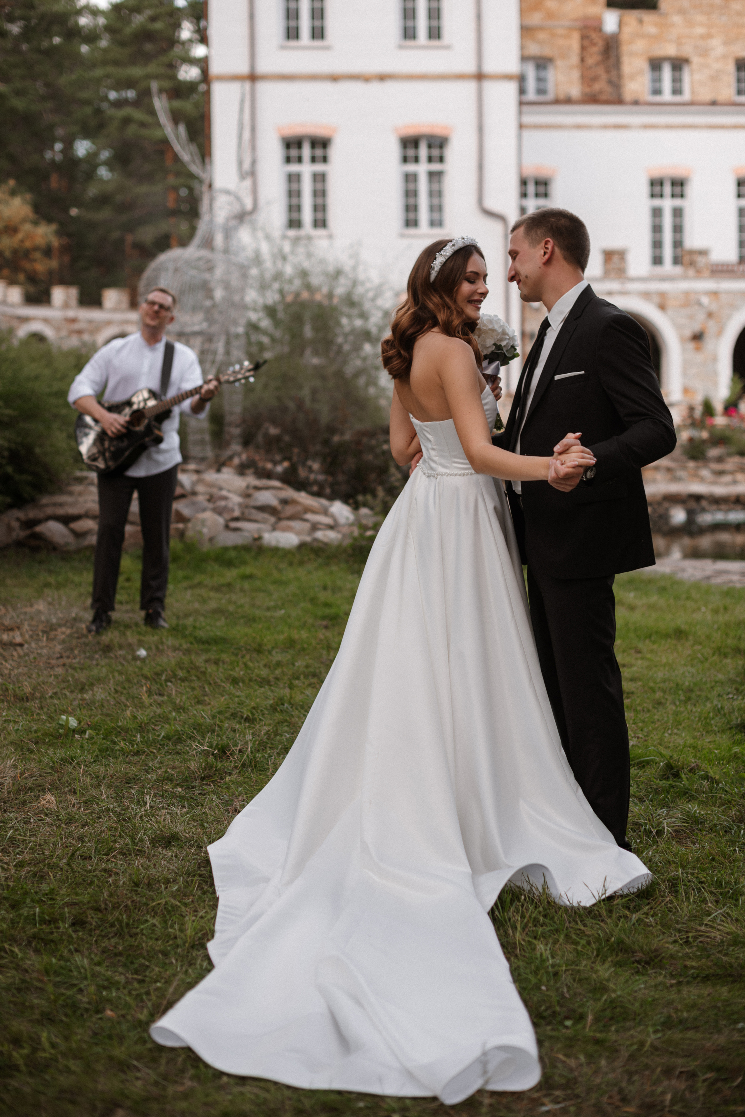 Аня и Леша. Фотограф Смоляк Алена