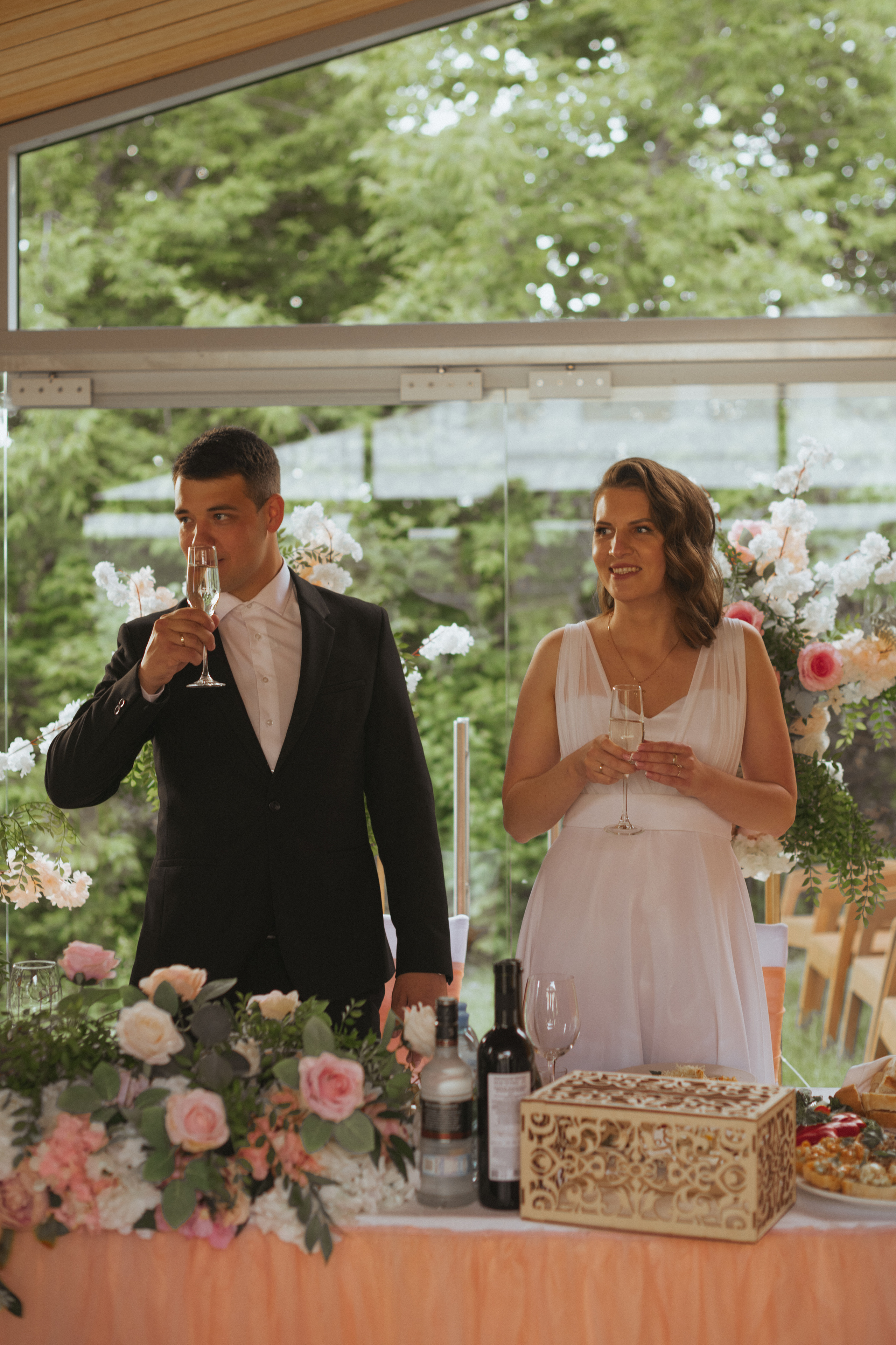 Гриша и Вика. Фотограф Смоляк Алена