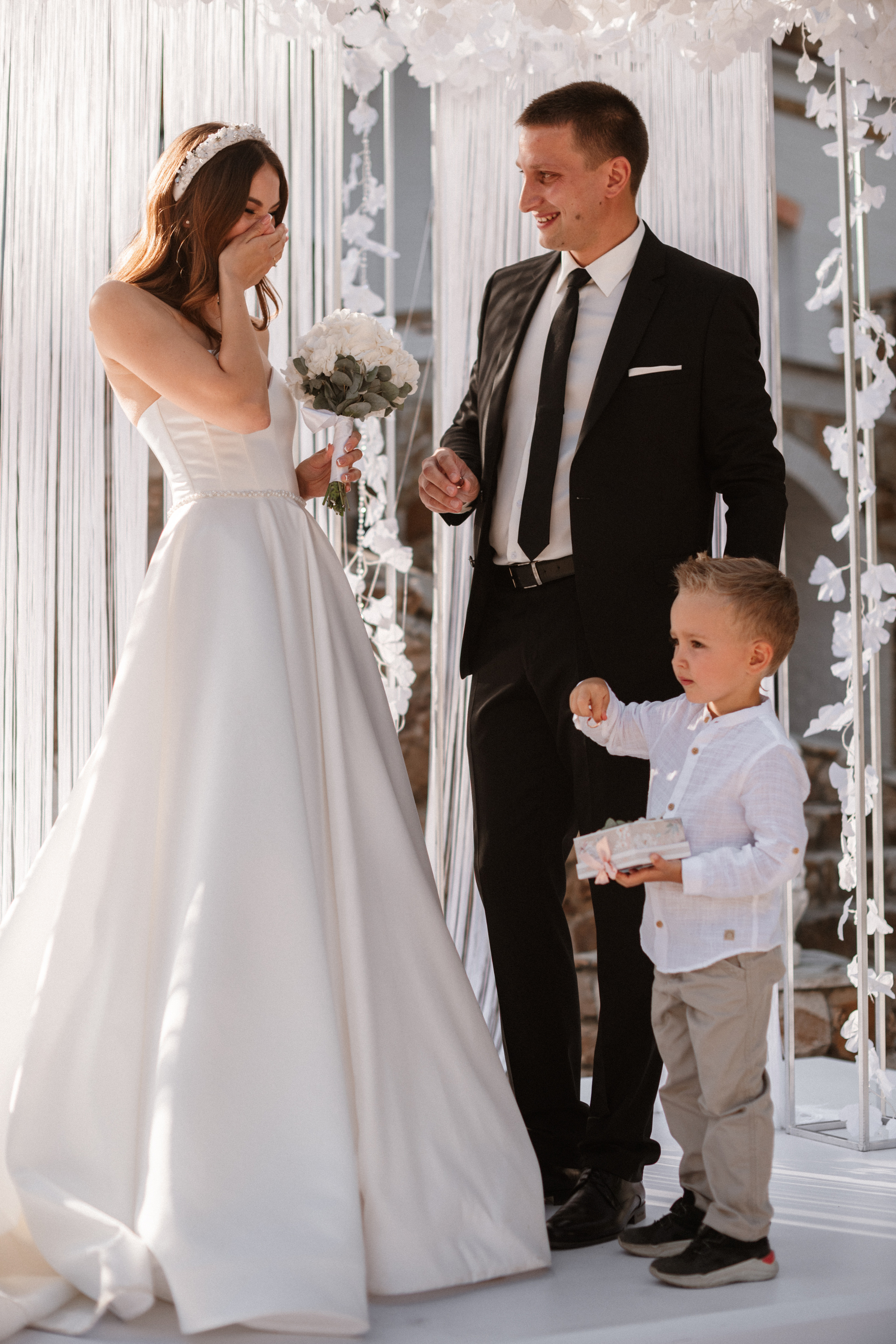 Аня и Леша. Фотограф Смоляк Алена