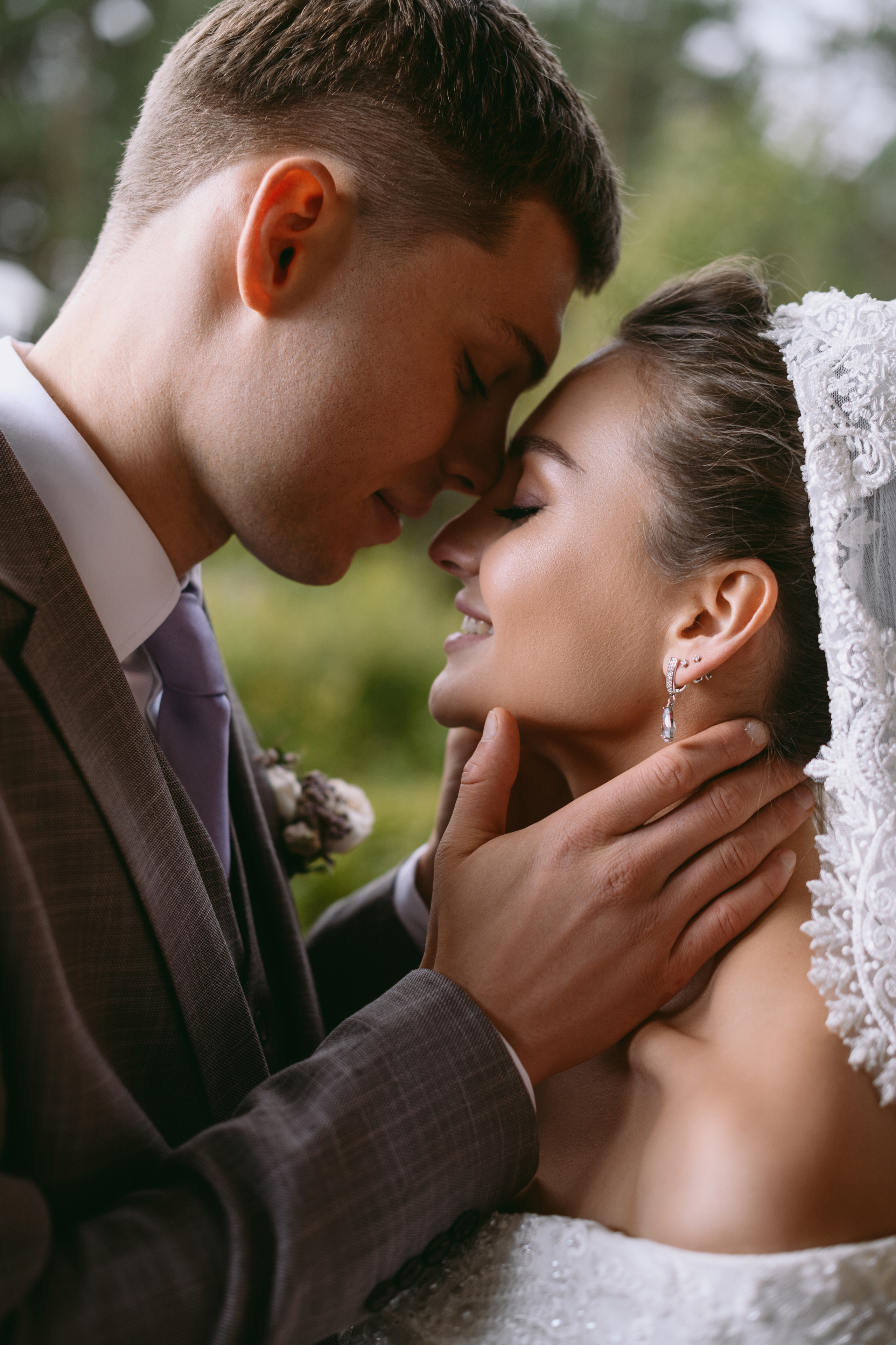 Полина и Леша. Фотограф Смоляк Алена