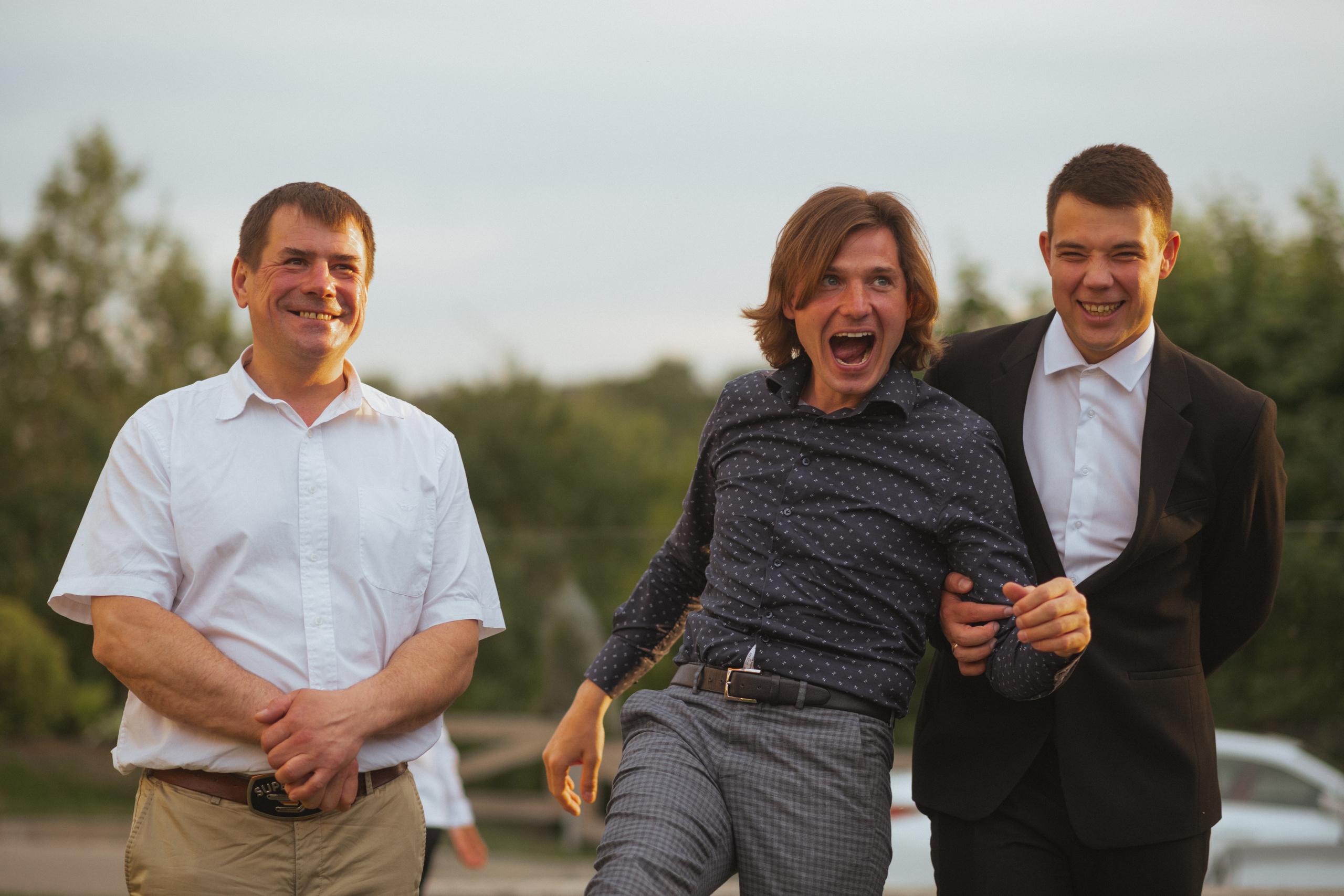 Гриша и Вика. Фотограф Смоляк Алена