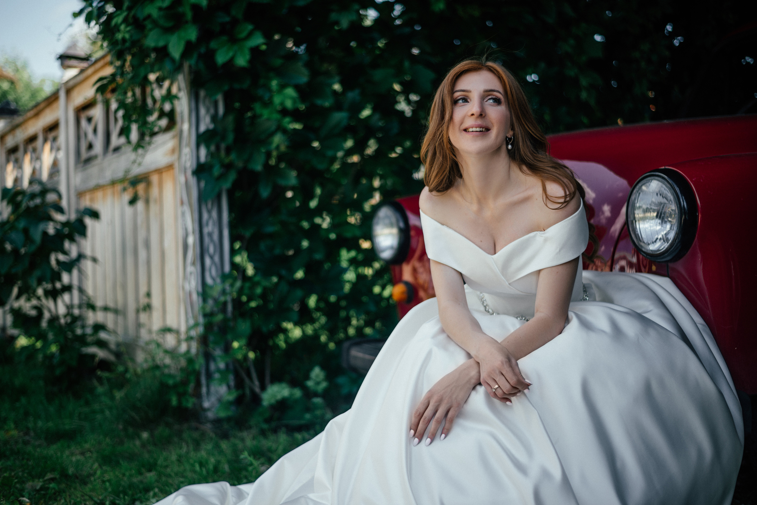 Кристина и Женя. Фотограф Смоляк Алена