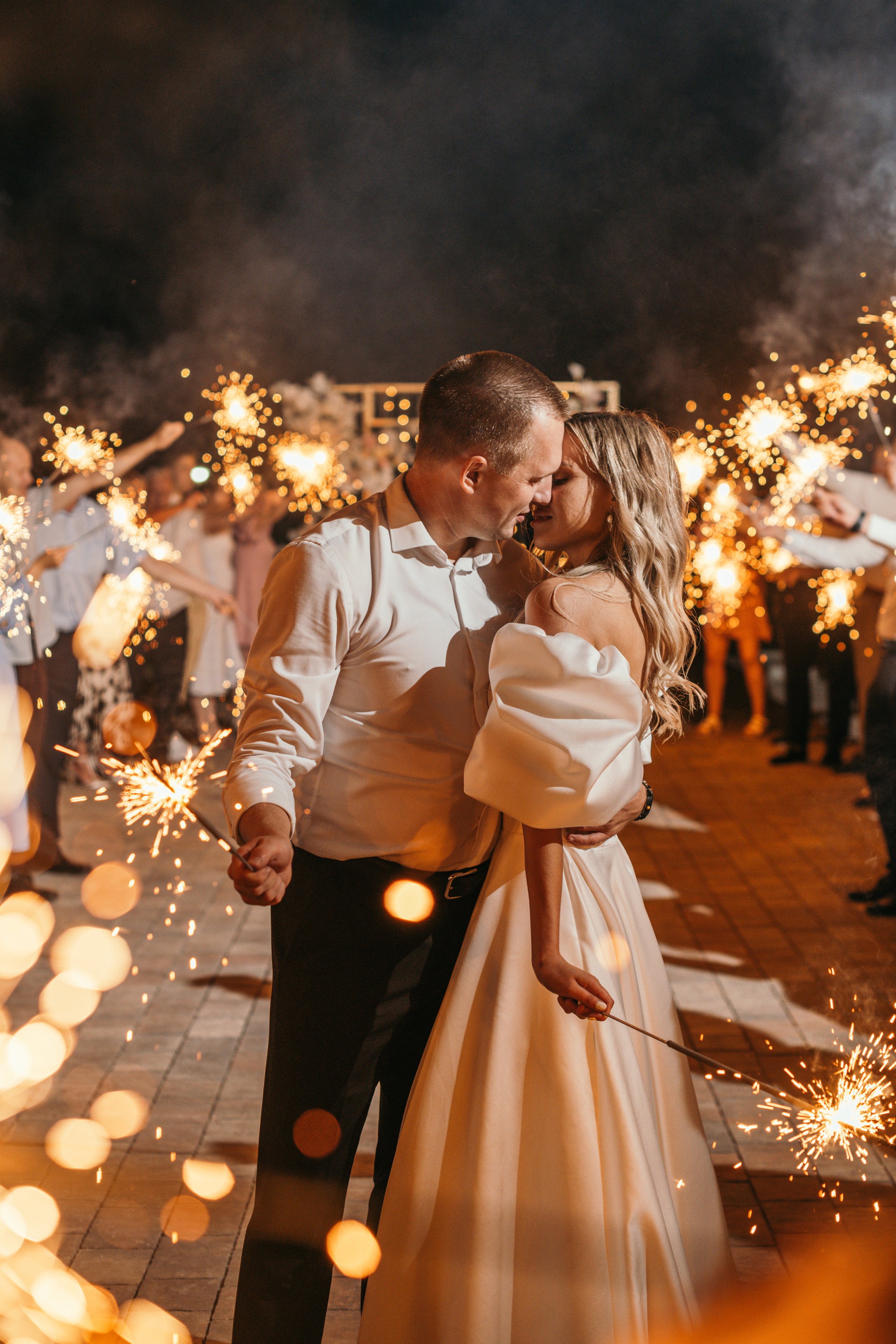 Ира и Слава. Фотограф Смоляк Алена