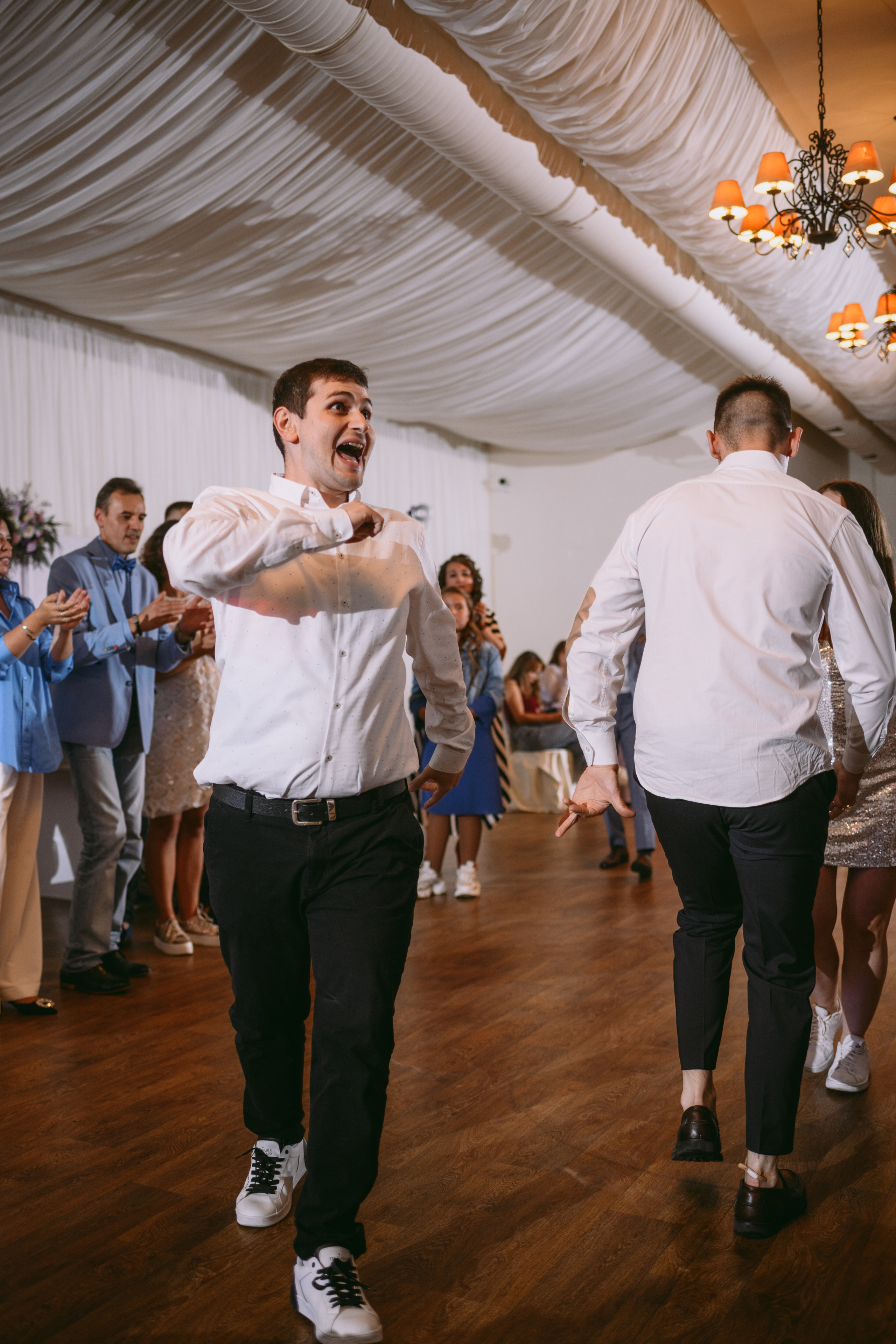 Полина и Леша. Фотограф Смоляк Алена