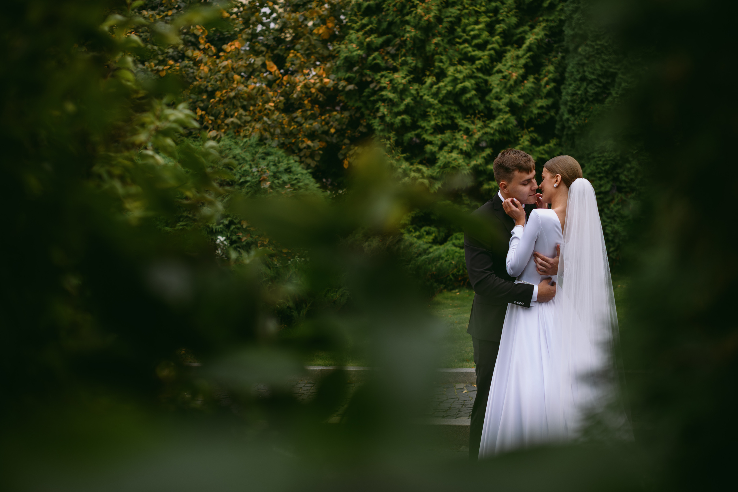 Саша и Максим. Фотограф Смоляк Алена