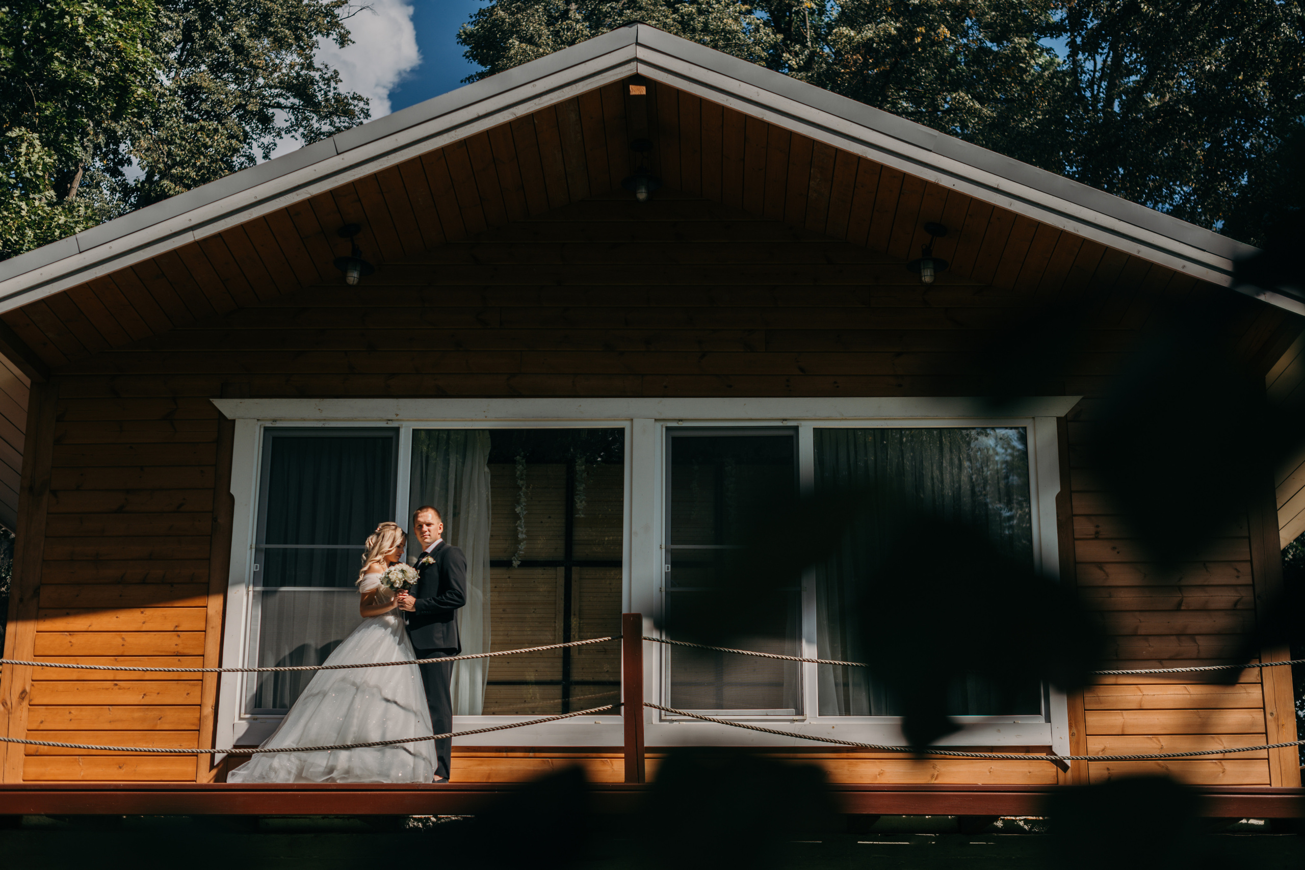 Ира и Слава. Фотограф Смоляк Алена