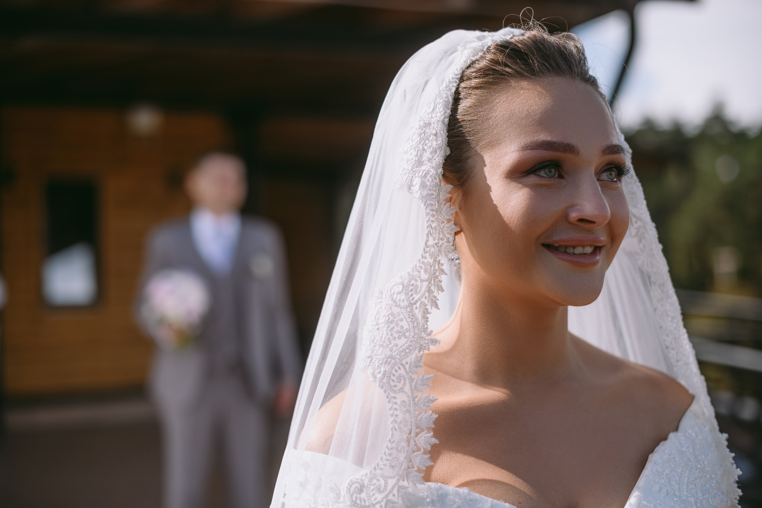 Полина и Леша. Фотограф Смоляк Алена