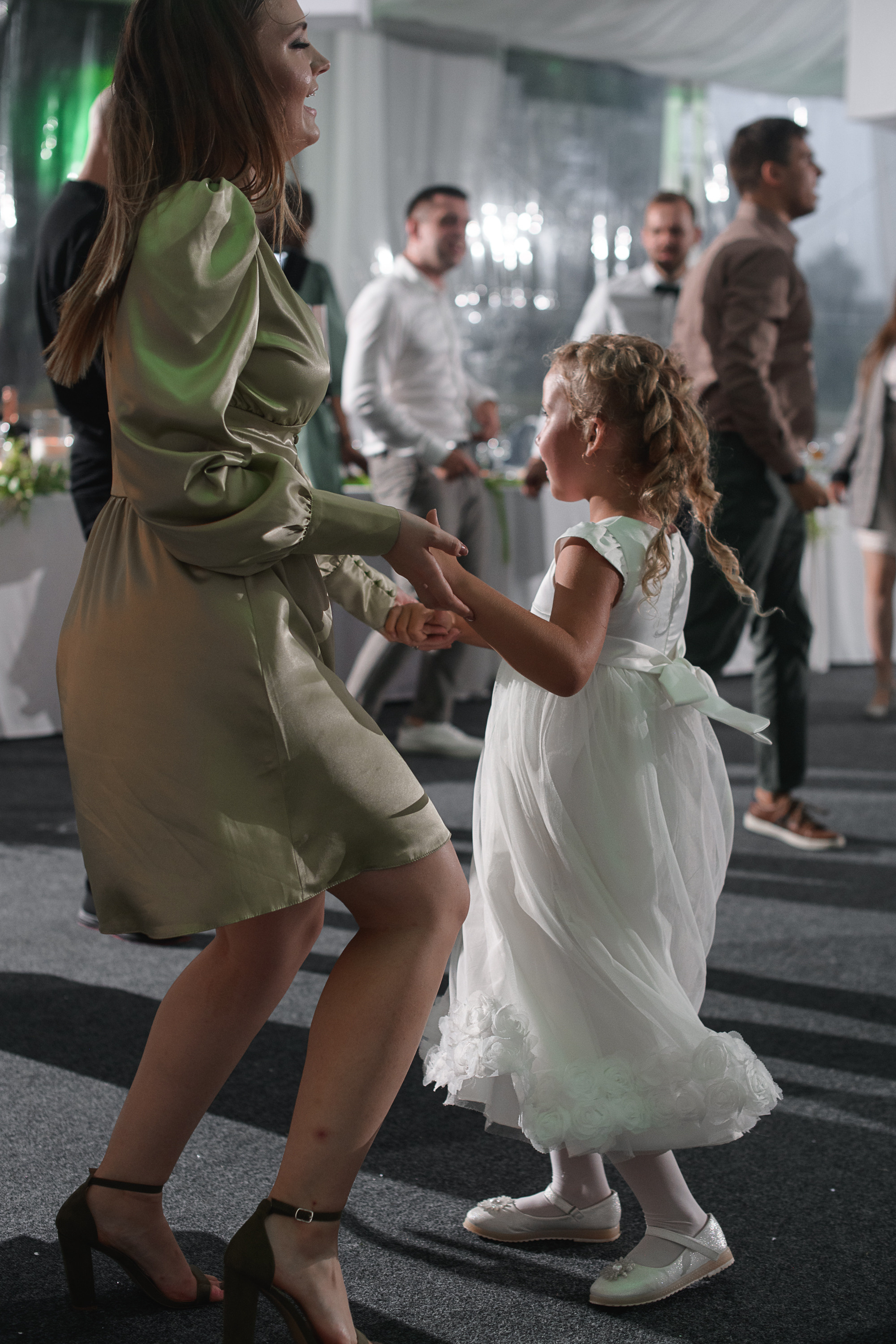 Ксения и Сережа. Фотограф Смоляк Алена